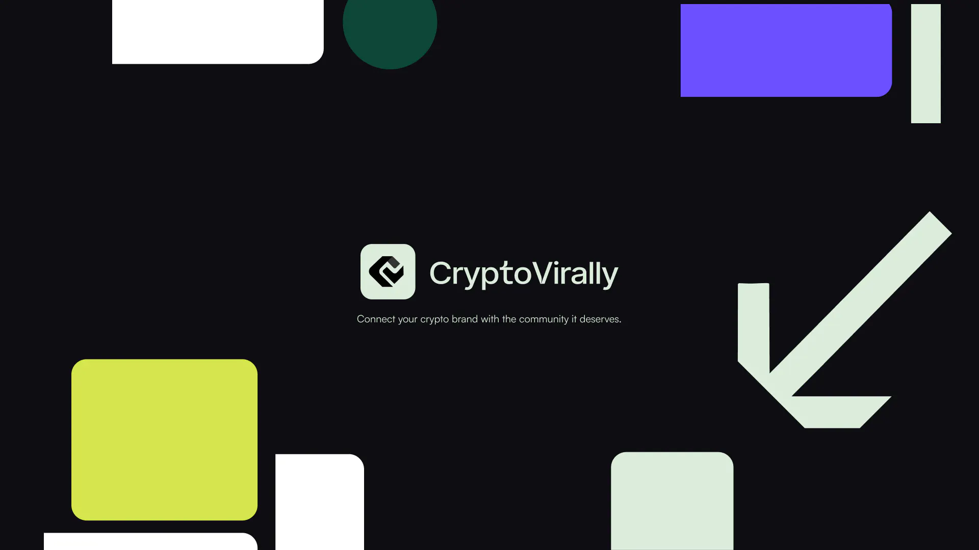 featured image - CryptoVirally აწარმოებს ახალი ვებგვერდს Web3 პროექტებს Self-Service მარკეტინგის ინსტრუმენტებთან