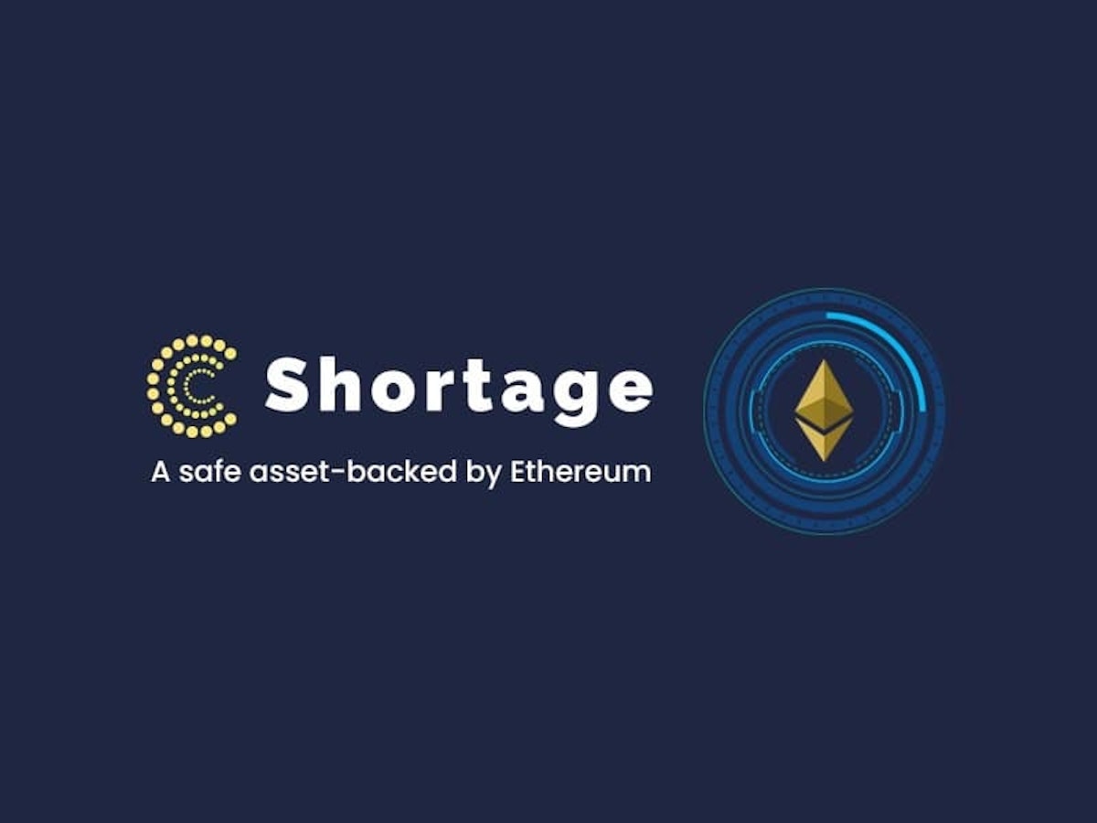 featured image - Shortage.Finance Review: A Safe Asset-Backed by Ethereum