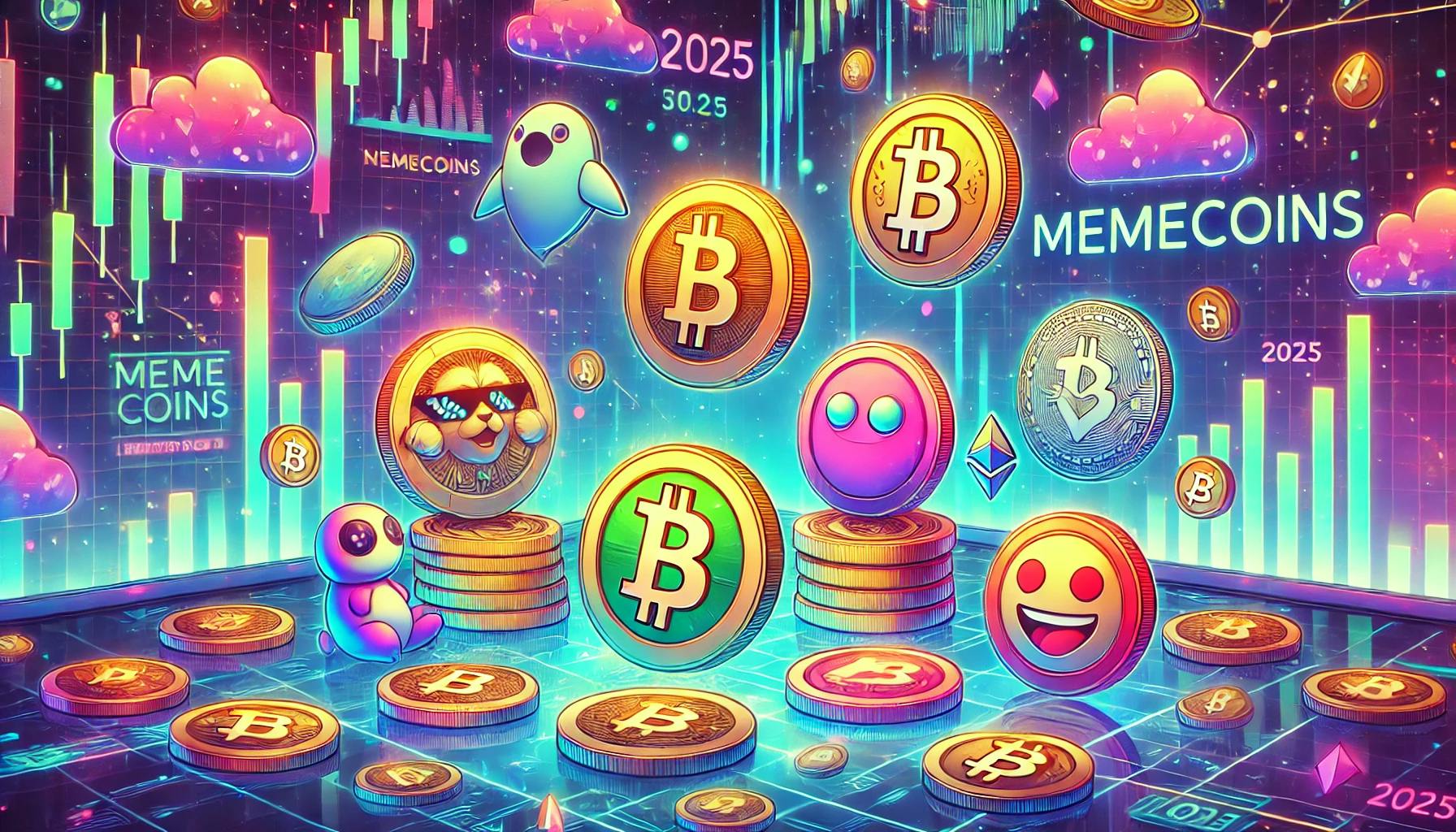 4 Memecoins That Might be Smarter Investments Than You Think