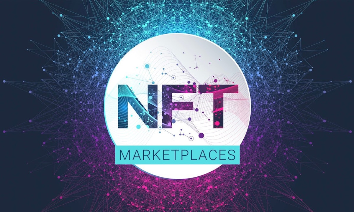 featured image - 5 NFT-Based Marketplaces to Follow in 2022