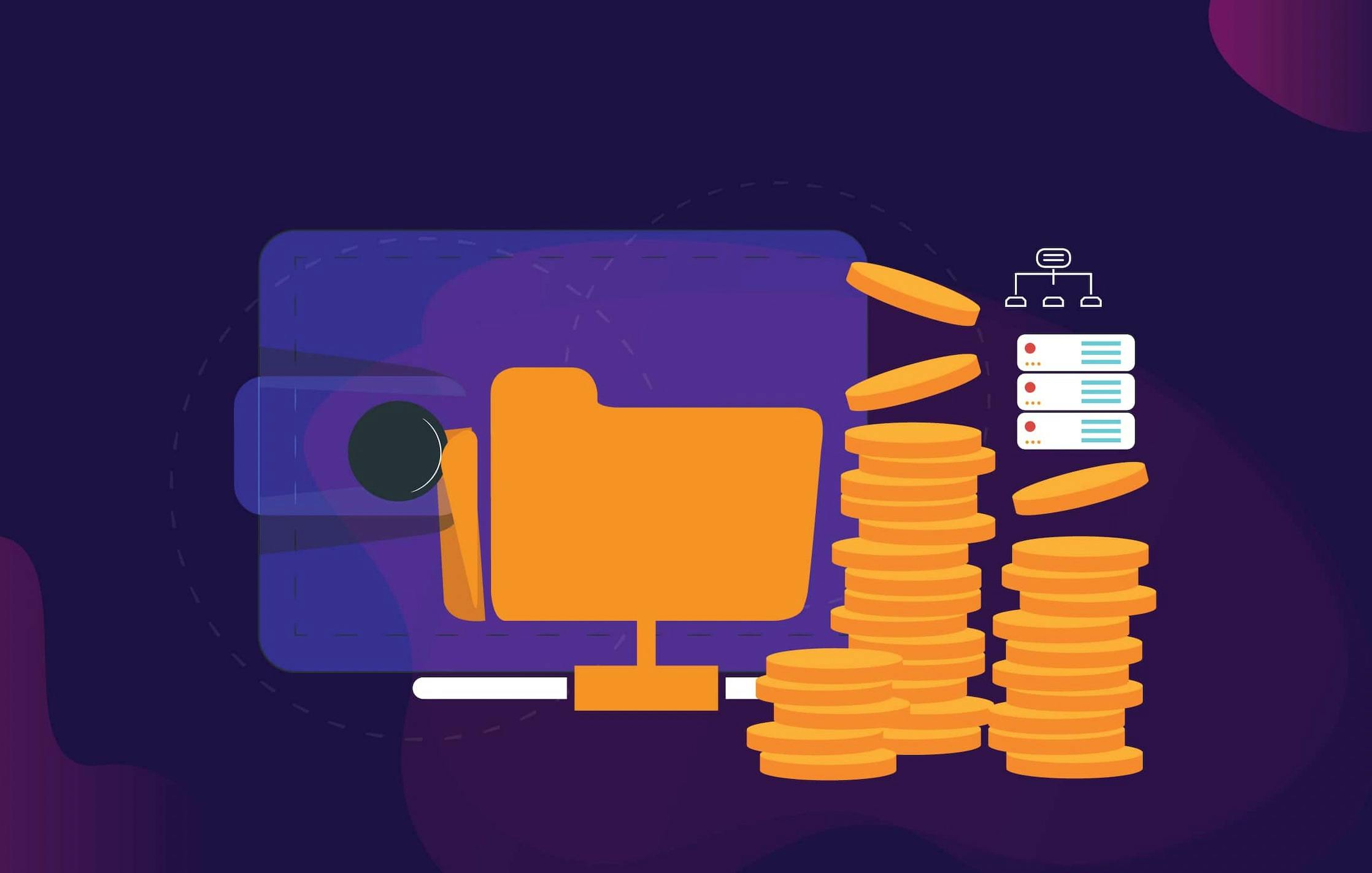 featured image - 4 Cryptocurrency Wallets that Added New Features in 2022