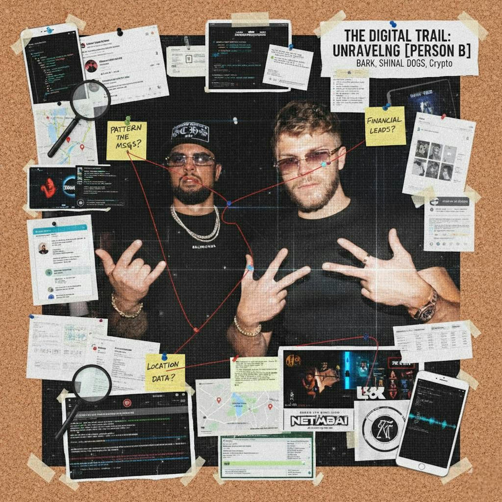 featured image - Inside the Rise of Bark and Shibo : Les courtiers de puissance silencieux de Crypto