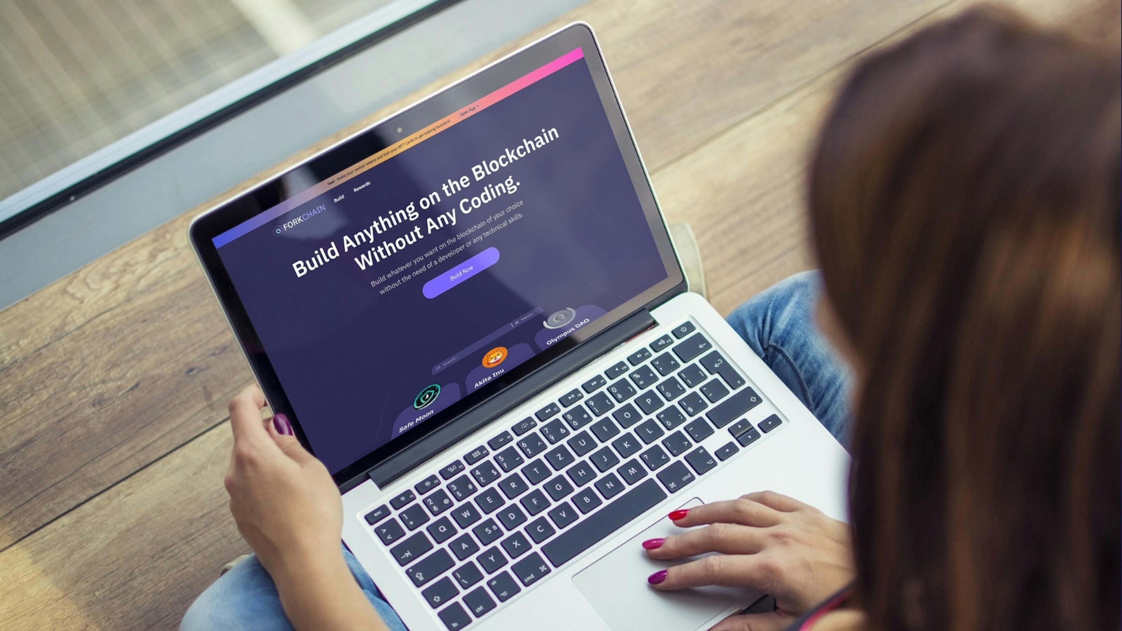 featured image - ForkChain is Demystifying Blockchain for Easier Integration by Entrepreneurs