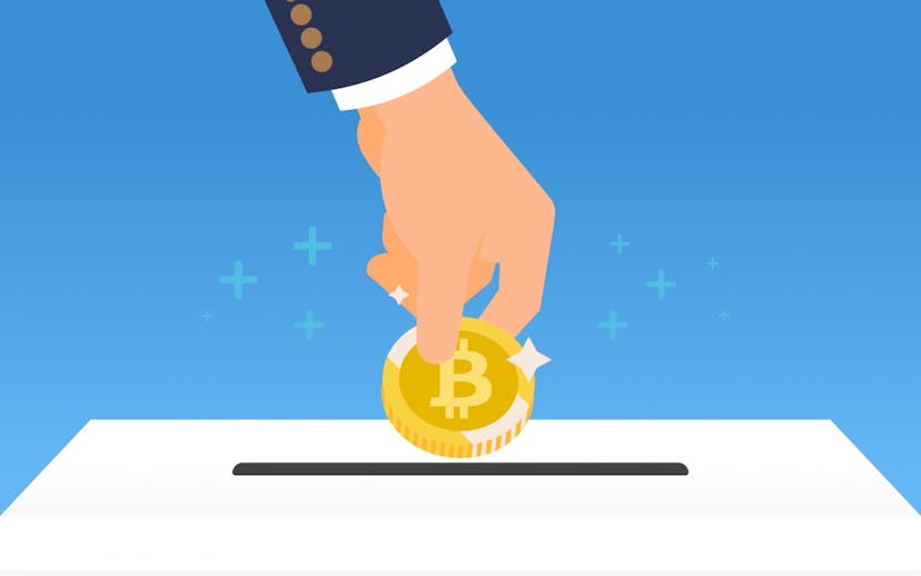 /5-best-defi-charity-projects-that-are-making-the-world-a-better-place feature image