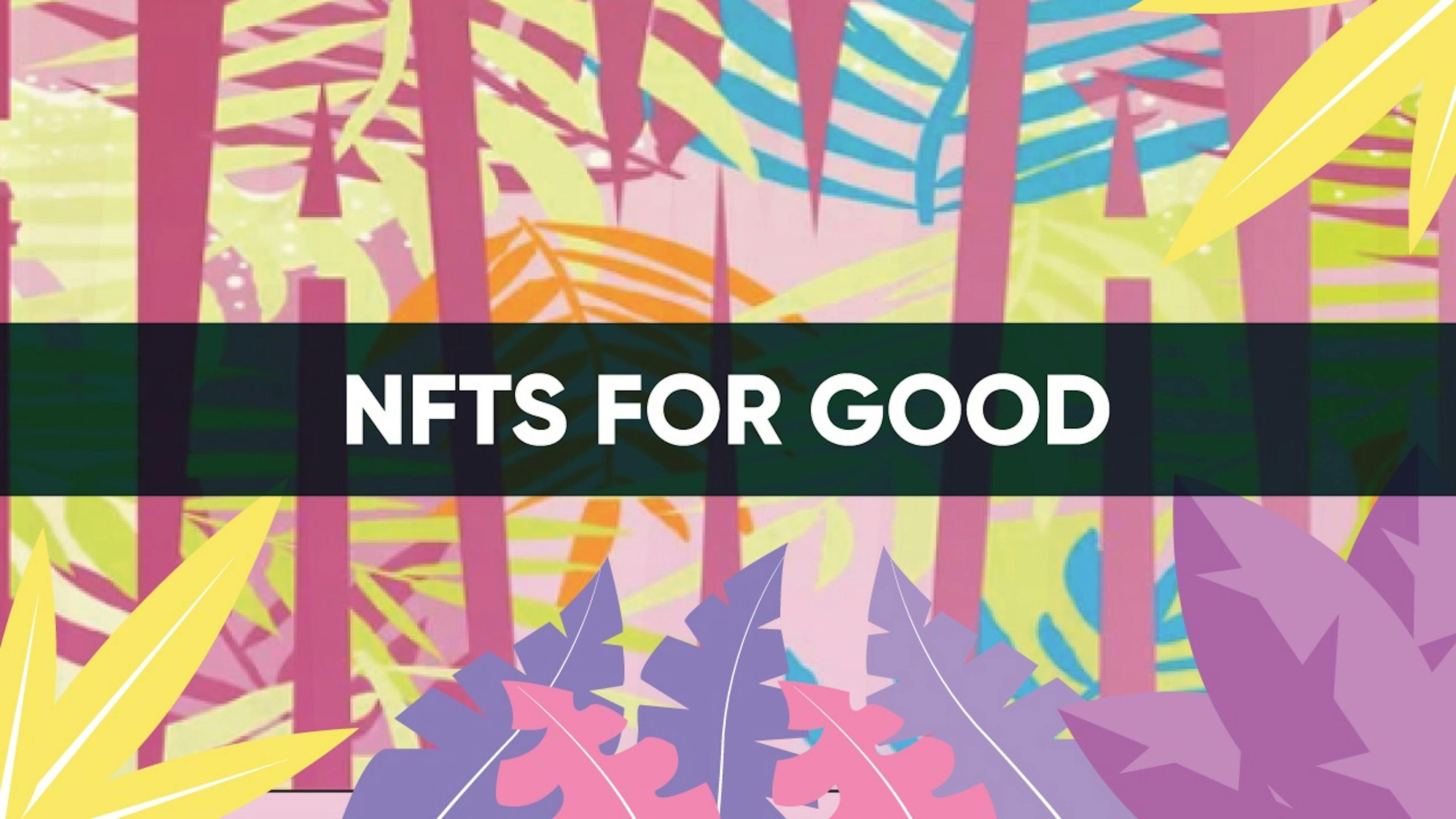 featured image - 3 NFT Projects that Look Beyond Profits and Fight for a Better World
