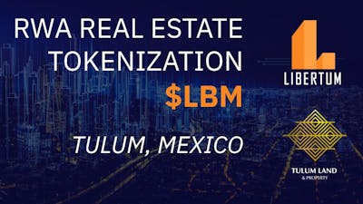 /libertum-announces-strategic-collaboration-with-tulum-land-and-properties-to-revolutionize-real-estate feature image