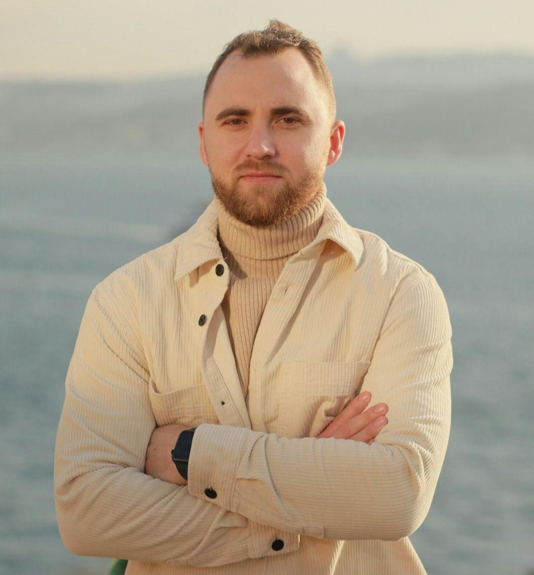 Roman Melnik HackerNoon profile picture