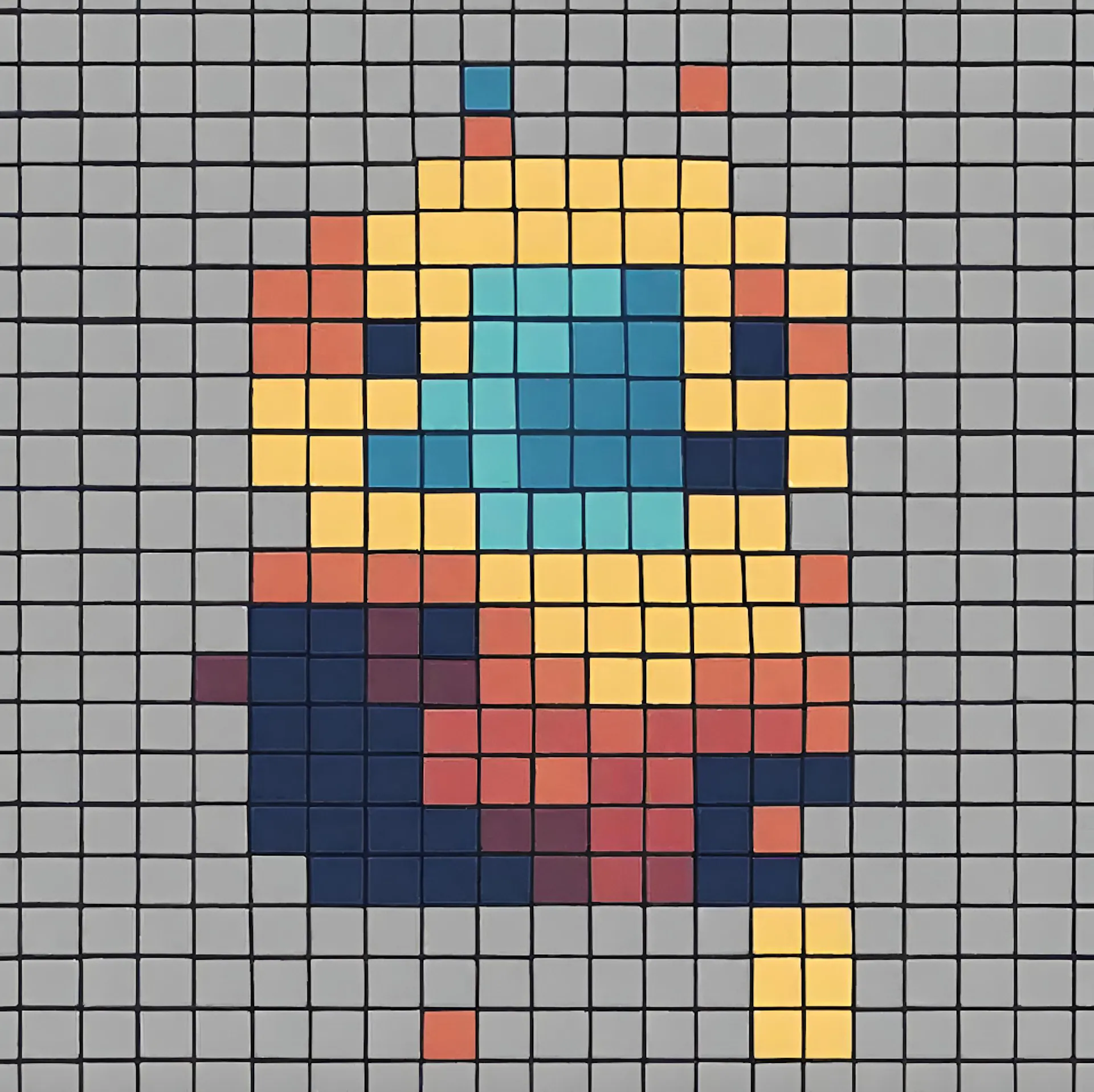 Technology Pattern Ith Cpu by Tatemae @tatemae #CHROME-SECURITY