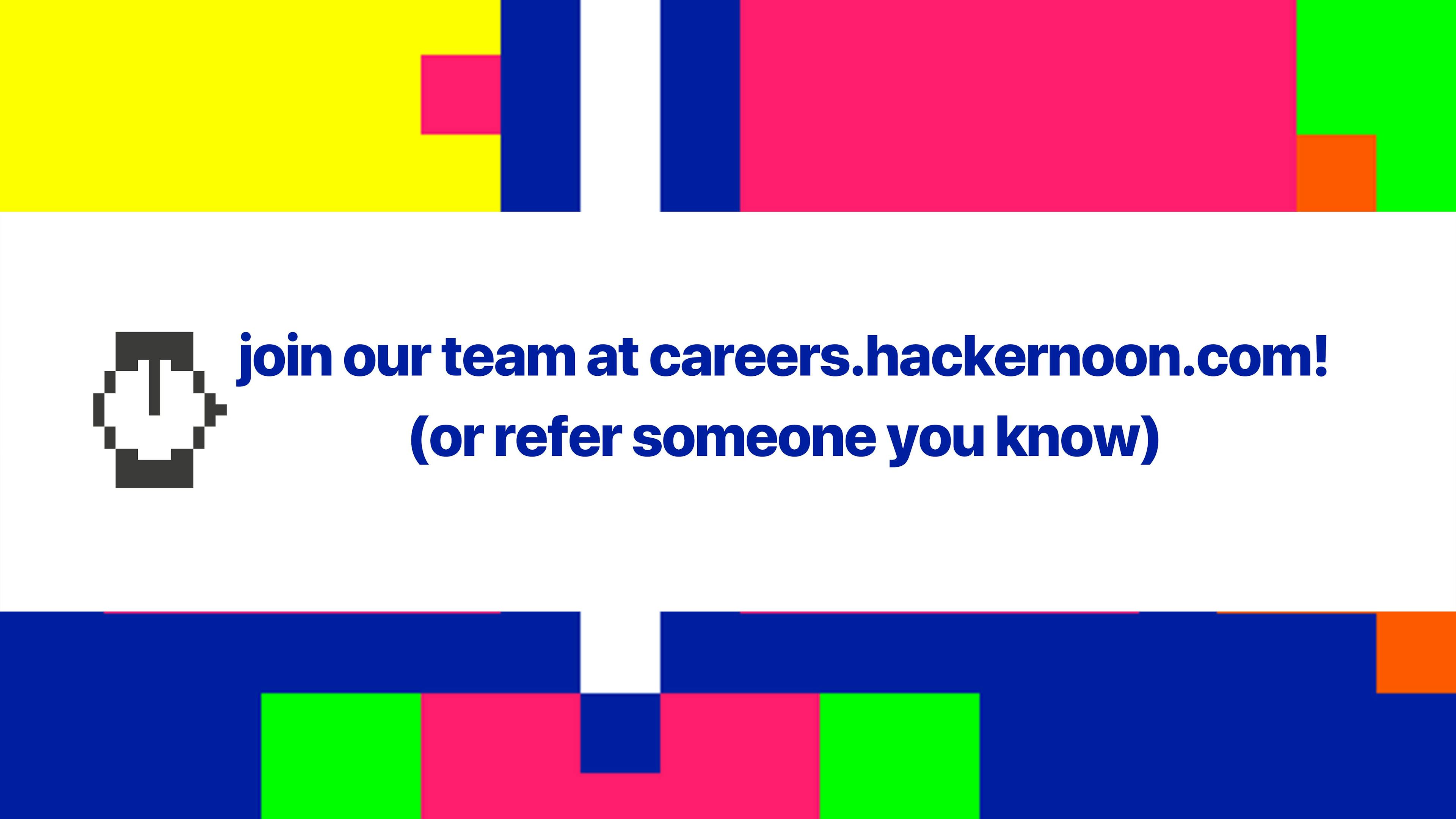 featured image - Inside HackerNoon: What Do Our Interns Do?