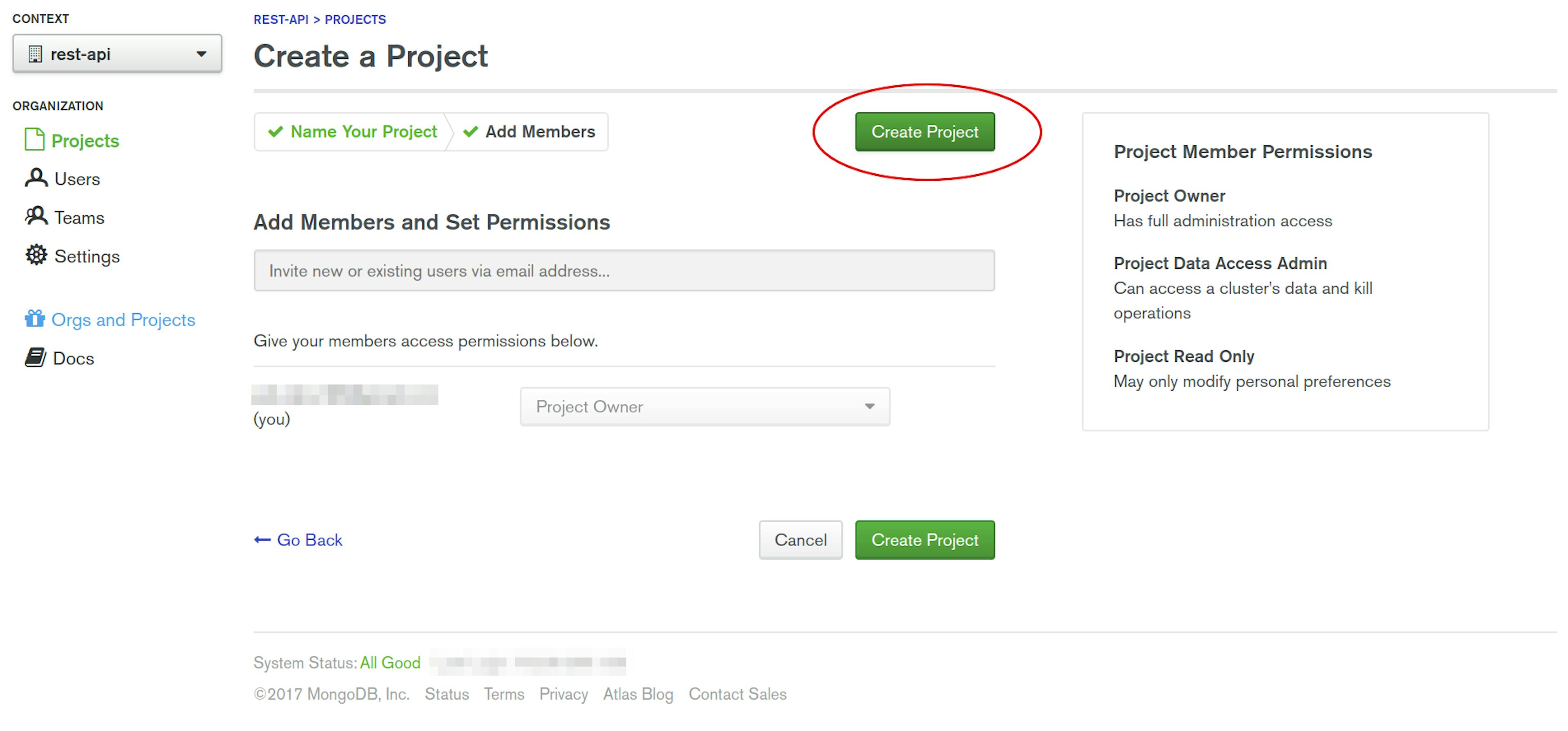 Building a Serverless REST API with Node.js and MongoDB | HackerNoon