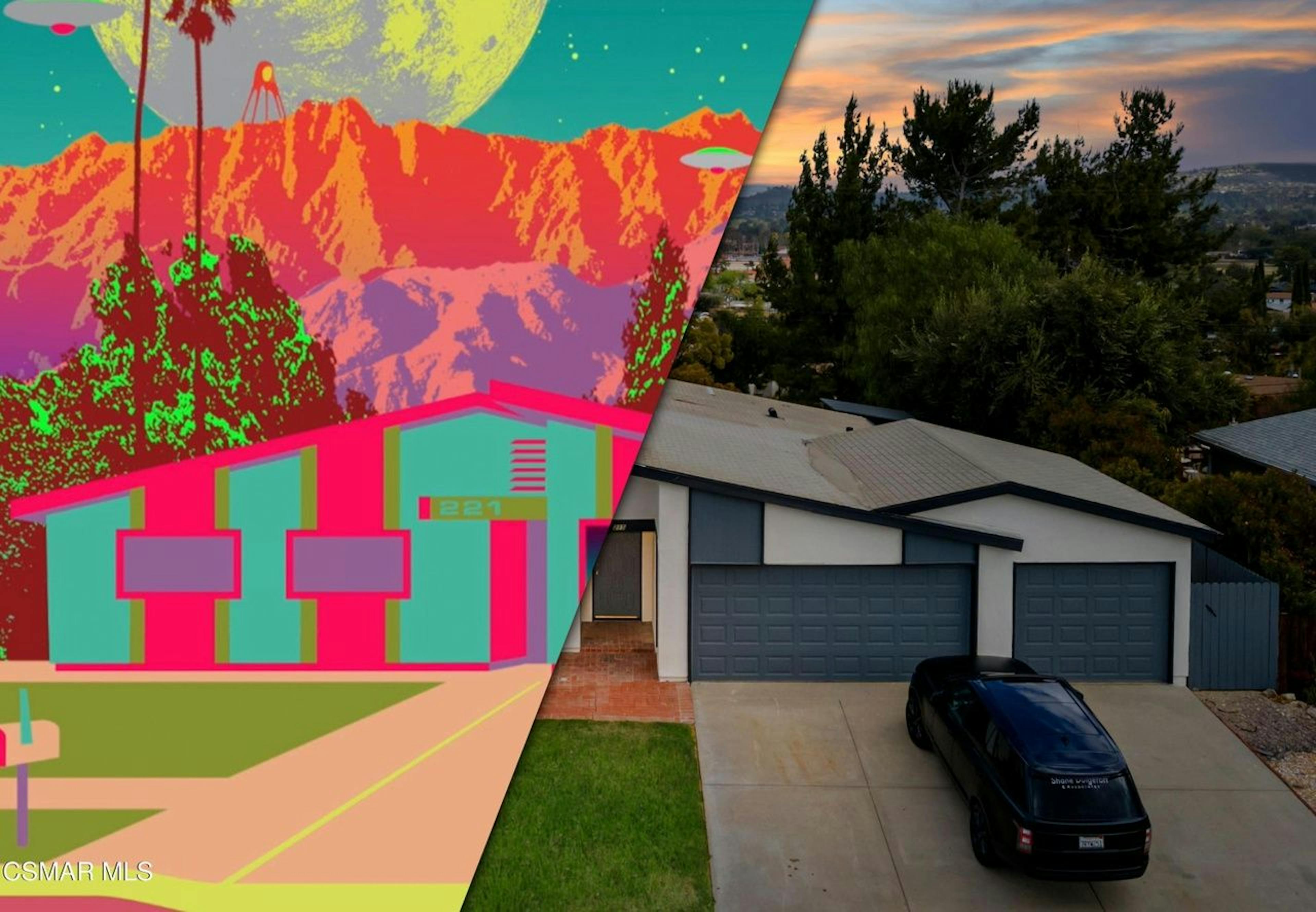 featured image - NFTs are More Than Street Cred, DAMNIT! My Frick'n HOUSE is On-Chain!