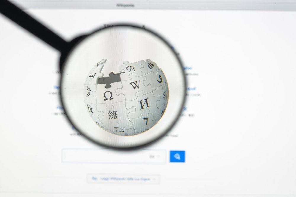 featured image - Wikipedia Sucks: There's a Solution by Wiki’s Real Daddy