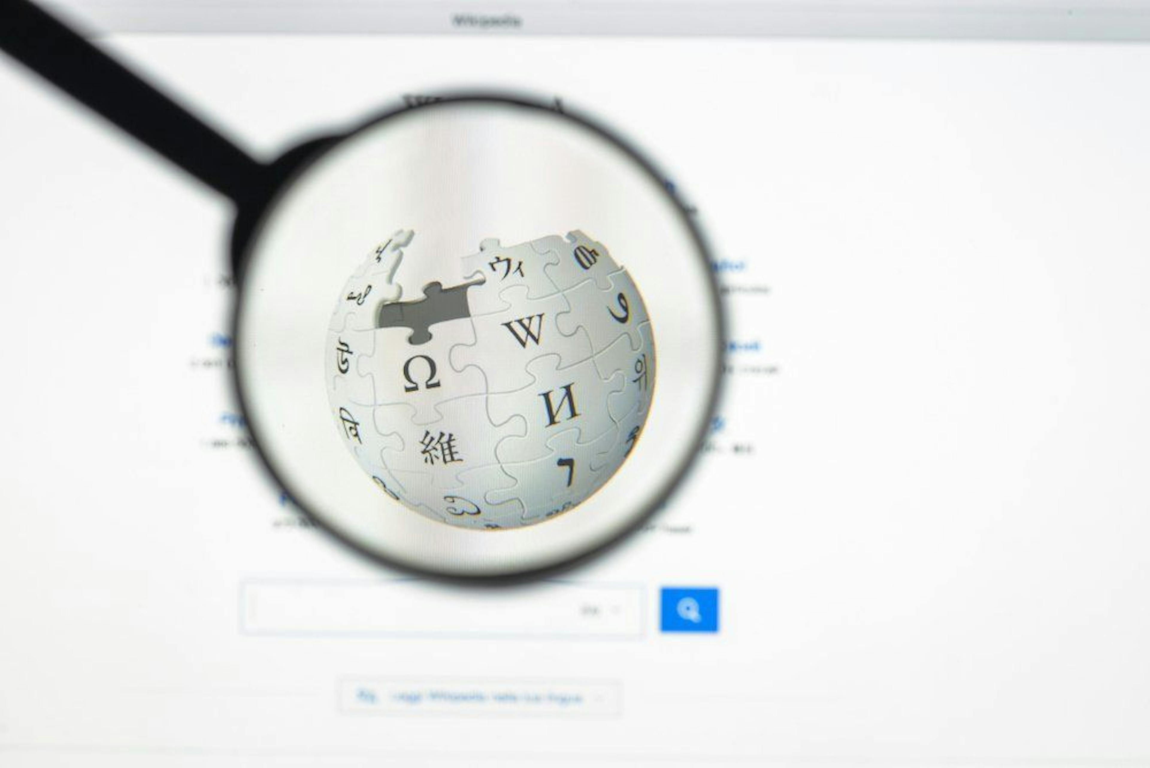 Wikipedia Sucks: There's a Solution by Wiki’s Real Daddy