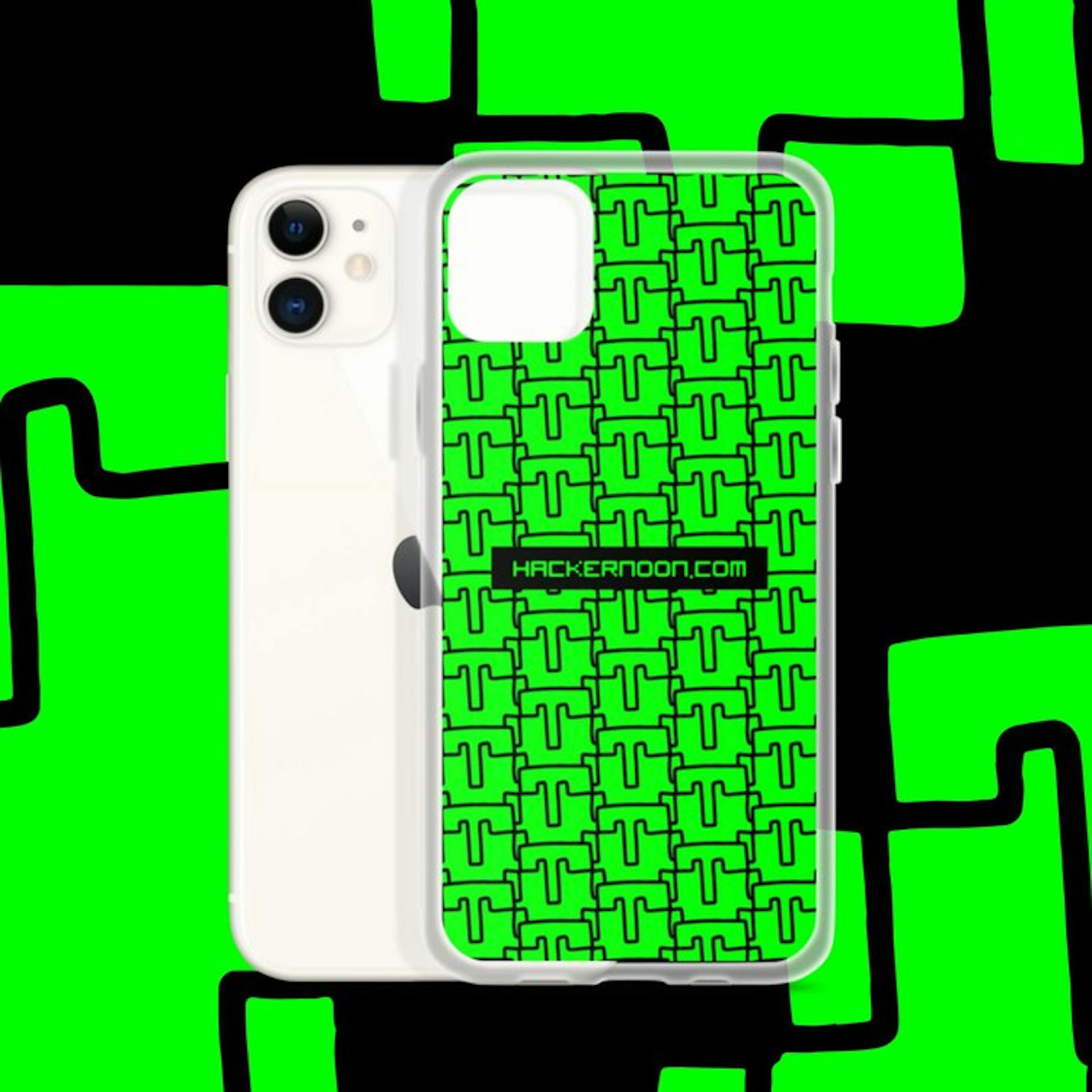 HackerNoon iPhone Case