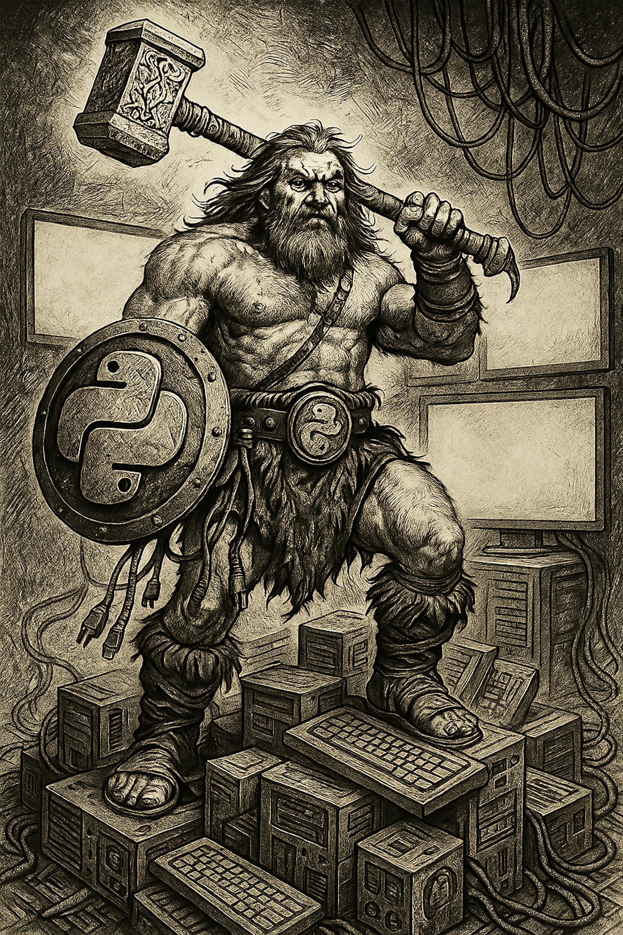 featured image - BarbaricBoot Is the Mass Reboot Tool Your IT Department Didn’t Know It Needed