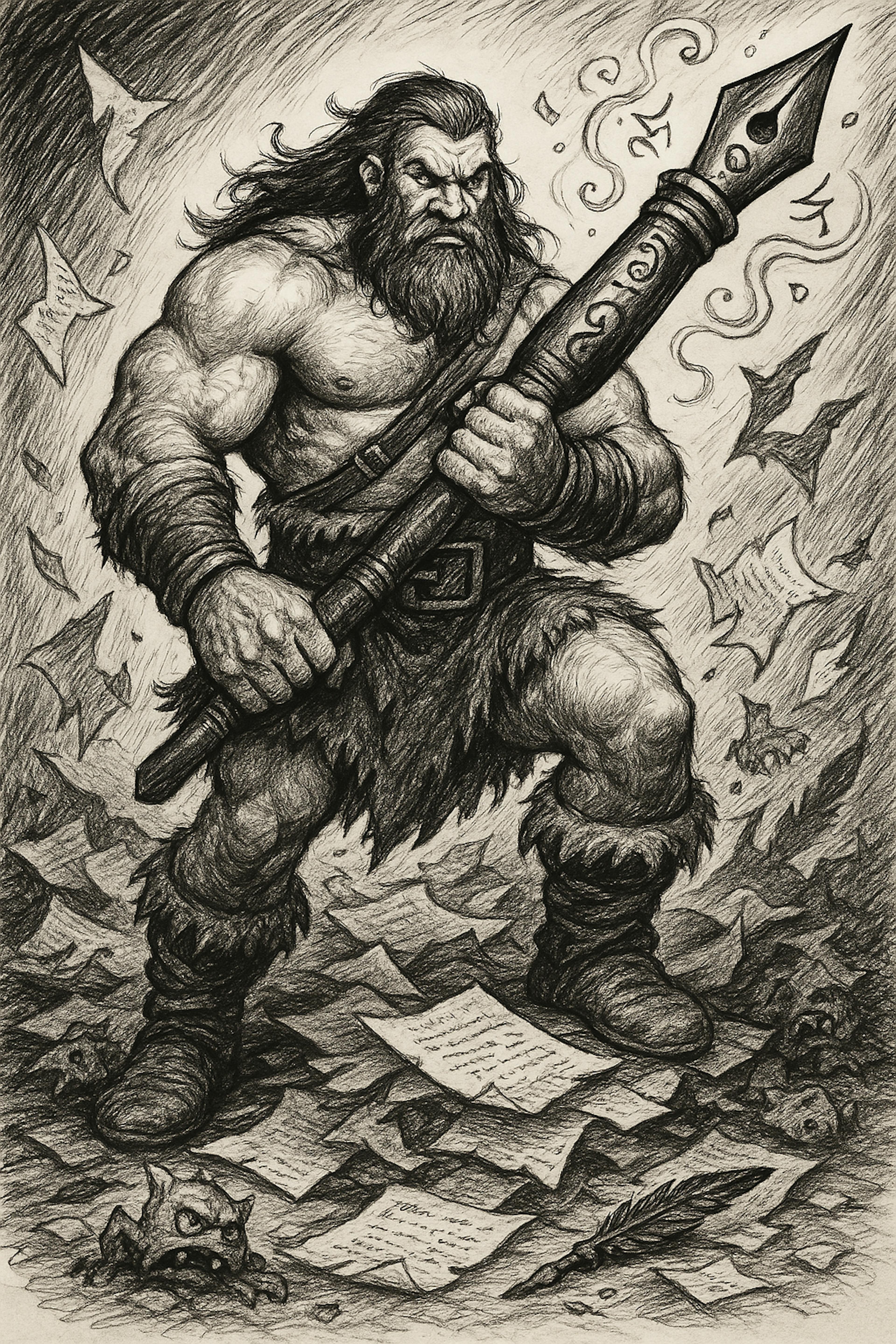 WordRaider: The Outlook Macro That Rewrites Your Emails with Barberion Precision