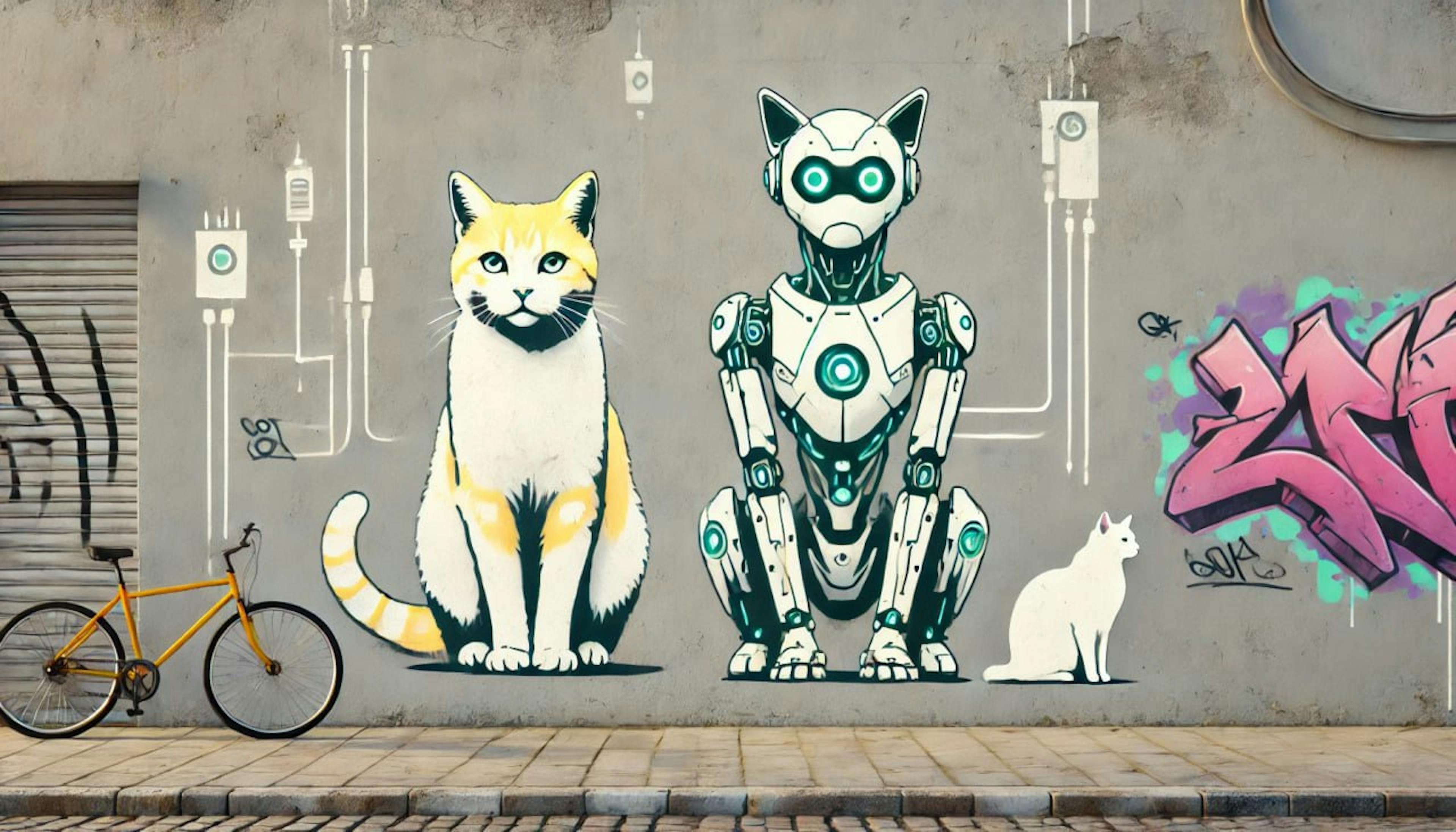 featured image - AI’s Non-Determinism, Hallucinations, And... Cats?