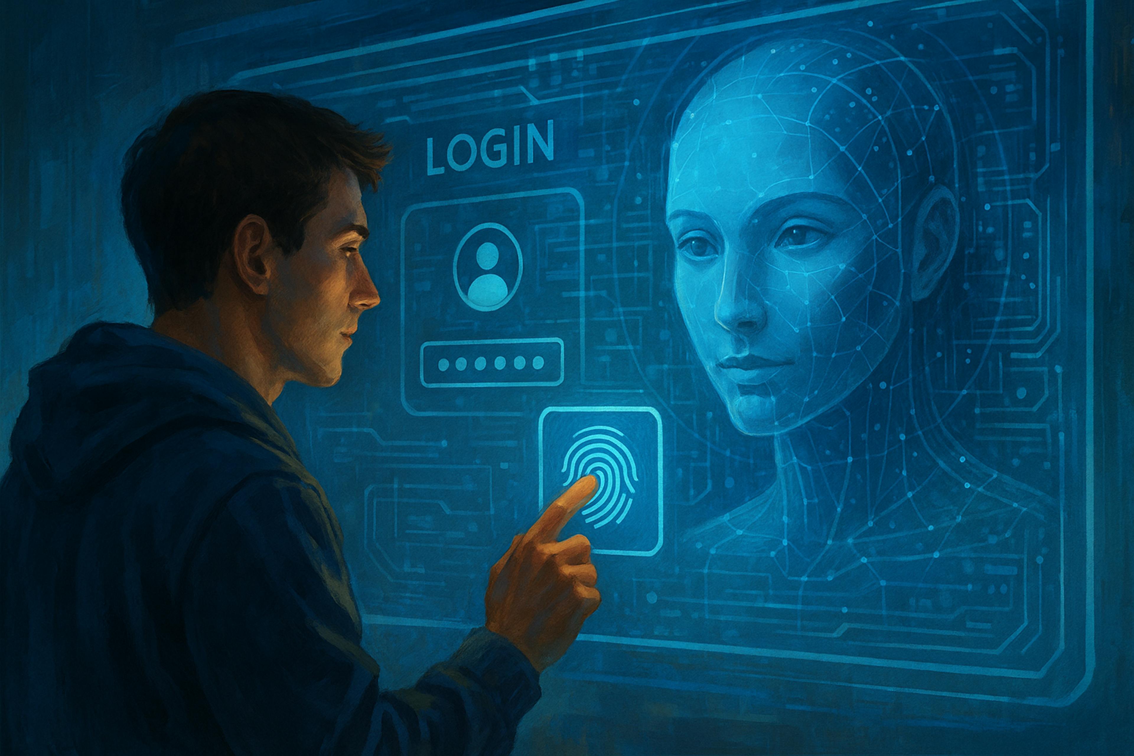 featured image - AI Might Soon Watch Your Login Attempts the Blade Runner Way