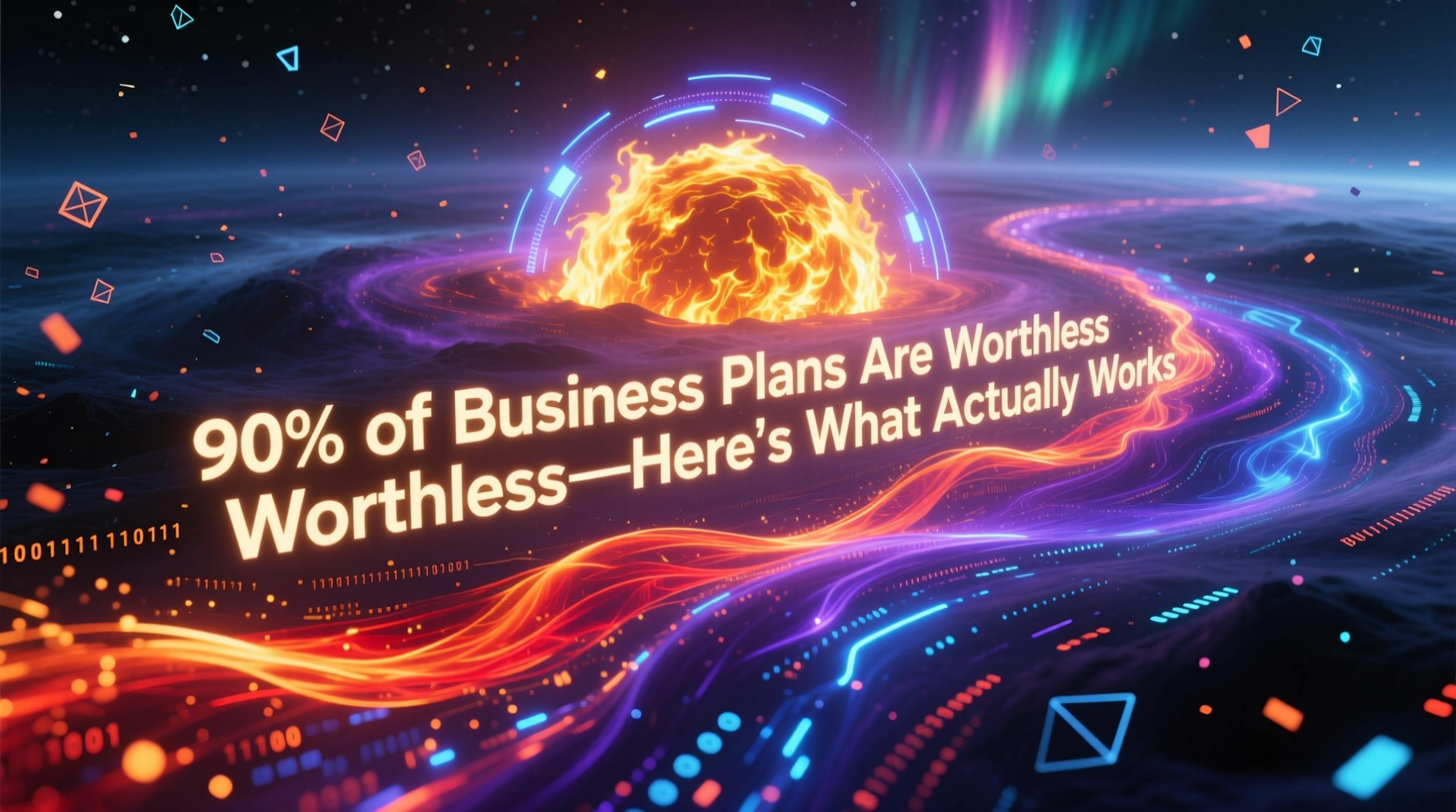 featured image - Steal My AI Prompt for Building Investor-Ready Business Plans