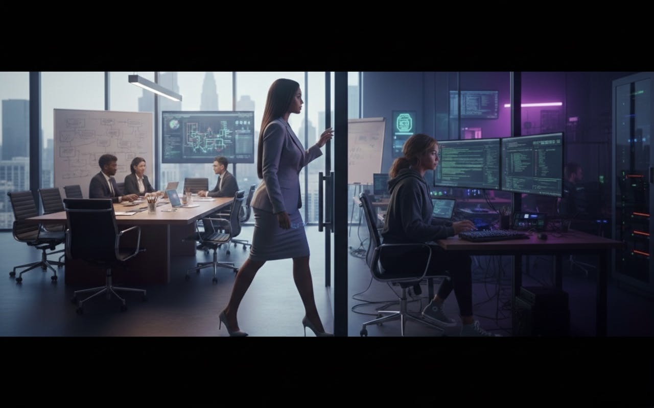 featured image - Slaying The Ghost Of My Own Potential