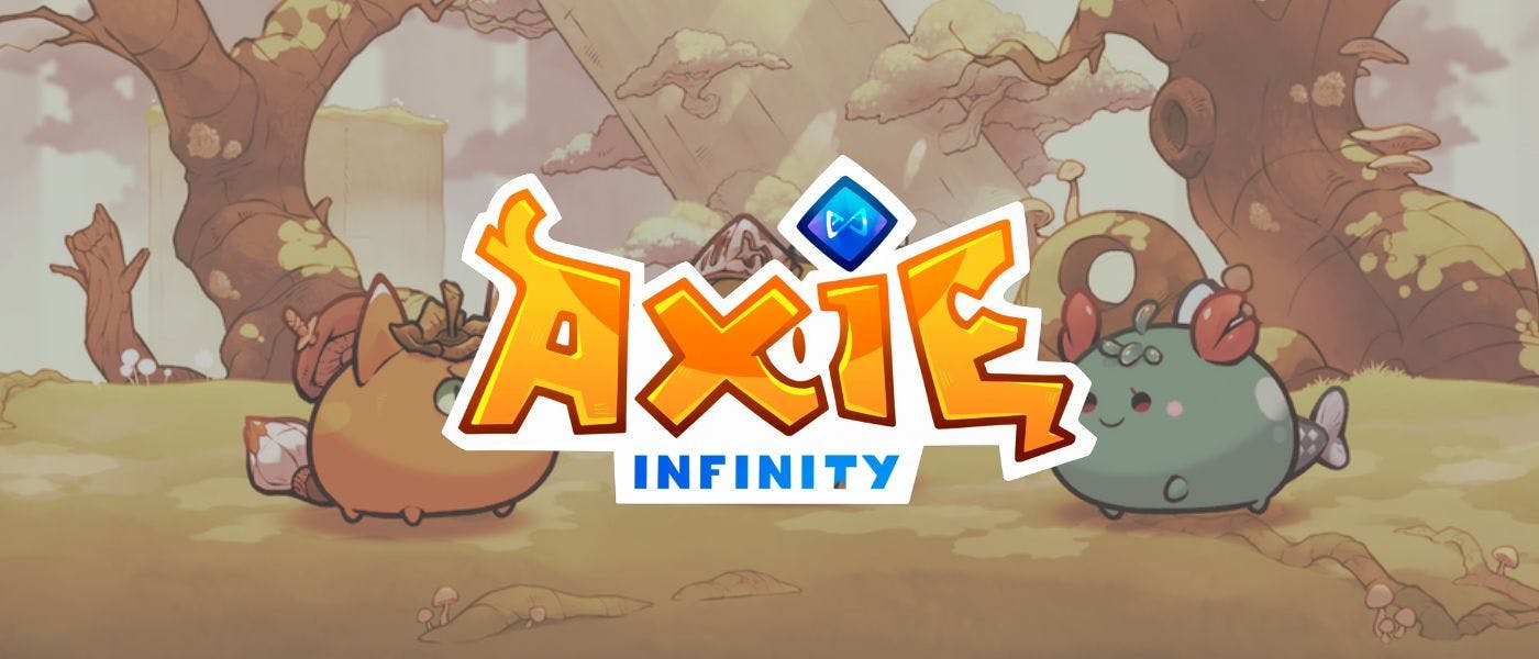 featured image - Is This the End for Axie Infinity? The Rise and Fall of the P2E Blockchain Game