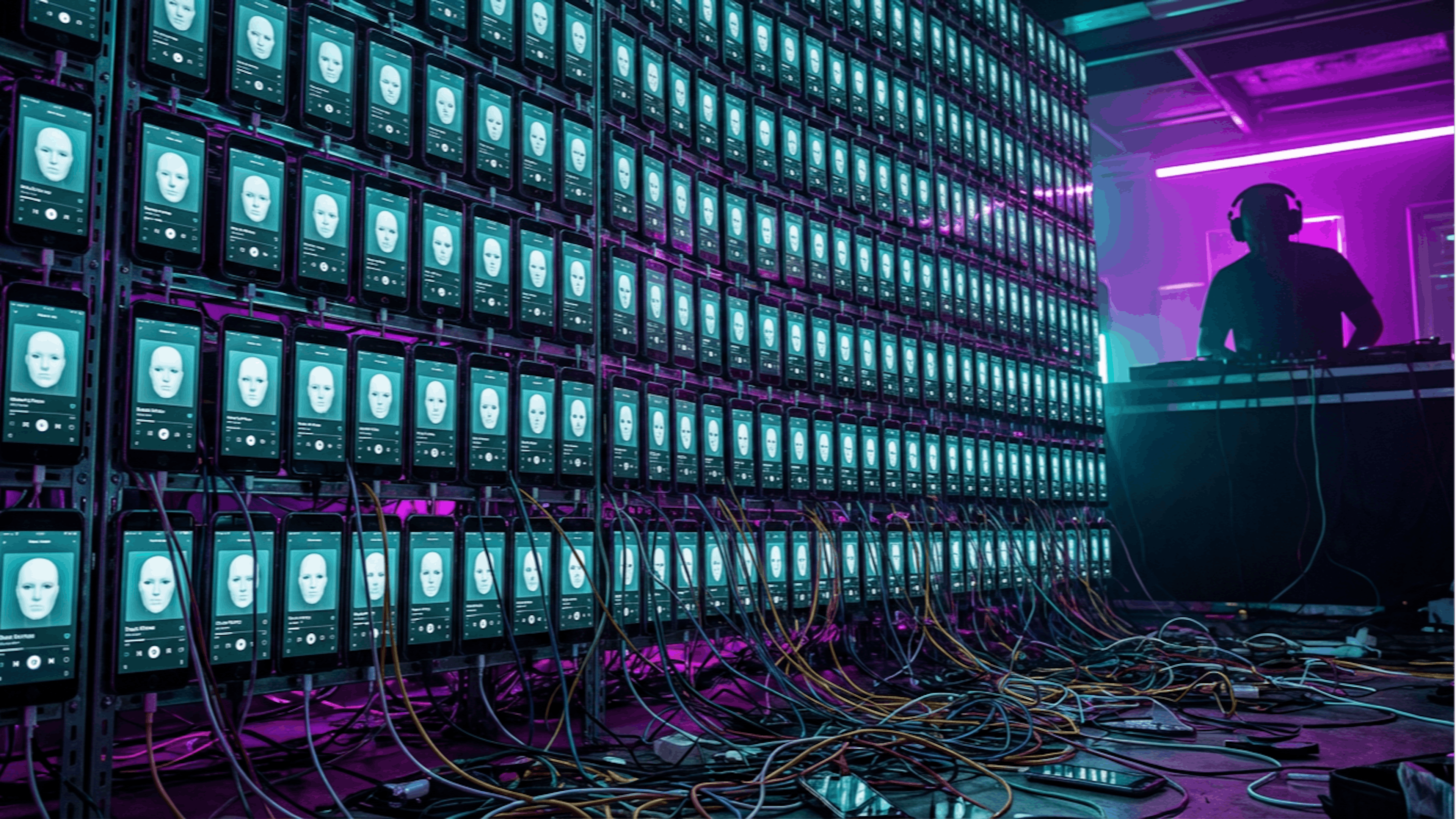 featured image - The Ghost in the Playlist