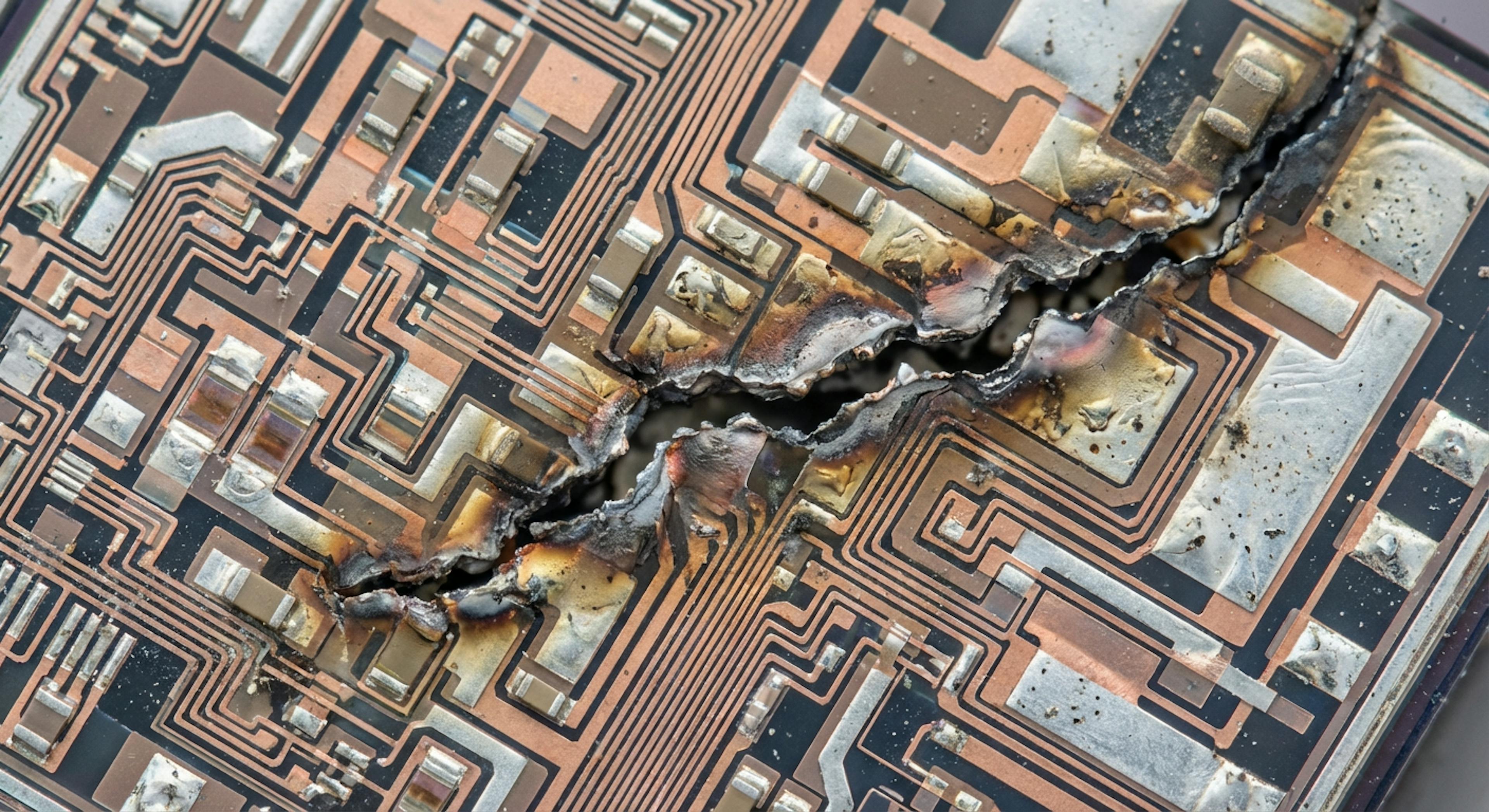 featured image - The Silicon Trojan