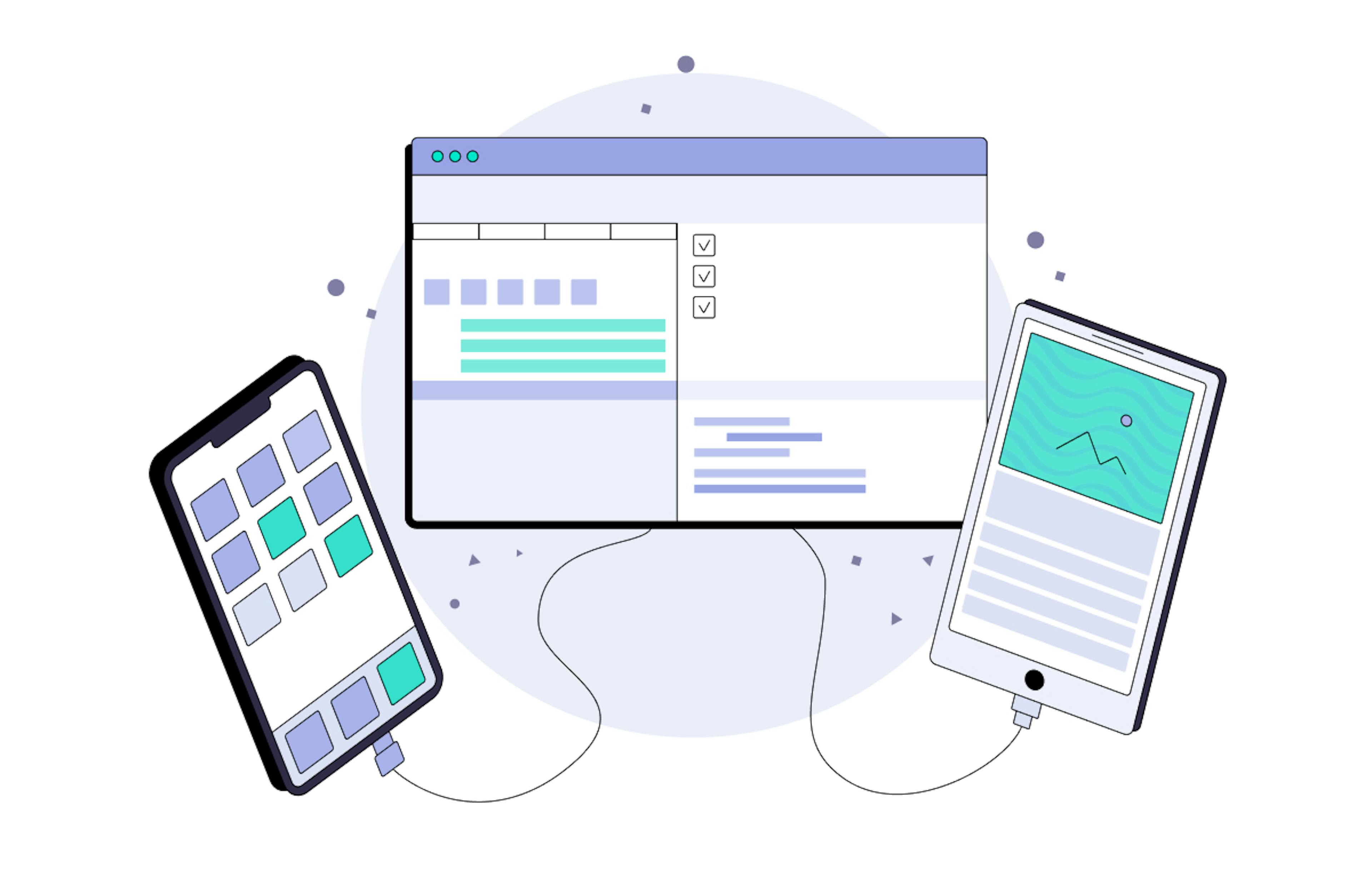 featured image - A Guide to Setting up Appium (with WebdriverIO) and Run Tests for IOS and Android