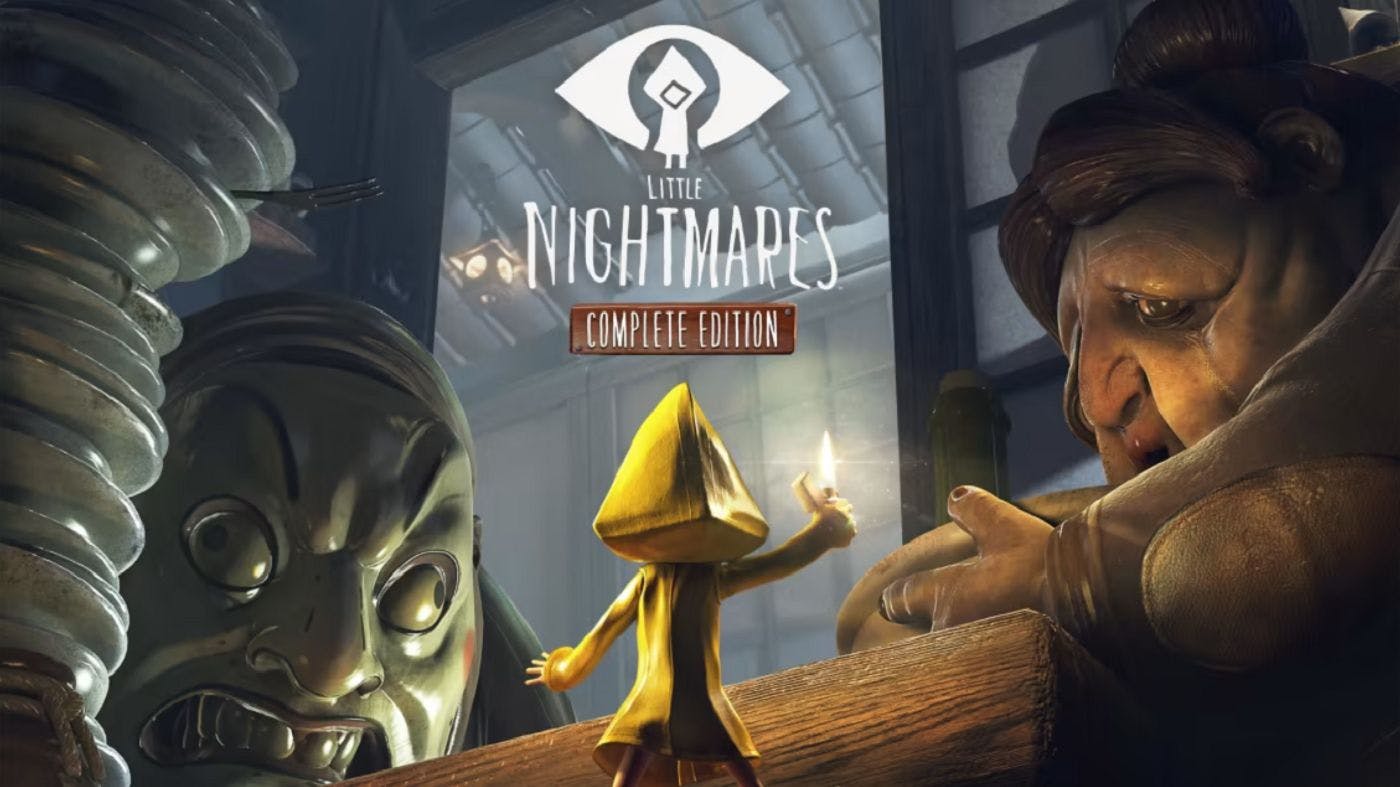 Little Nightmares 3 ganha data de lançamento