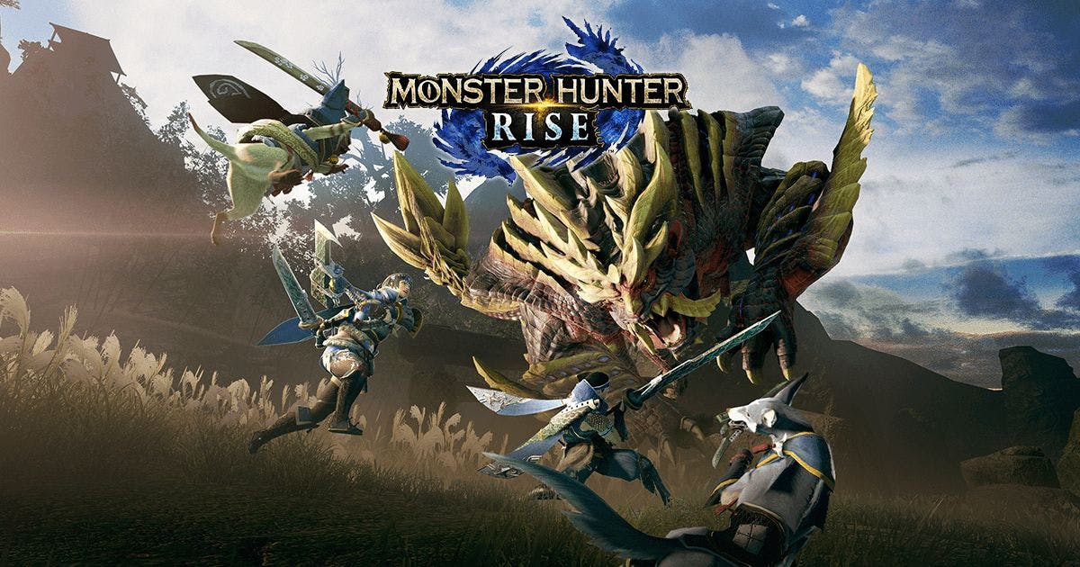 /5-best-games-like-monster-hunter-for-mmorpg-fans feature image