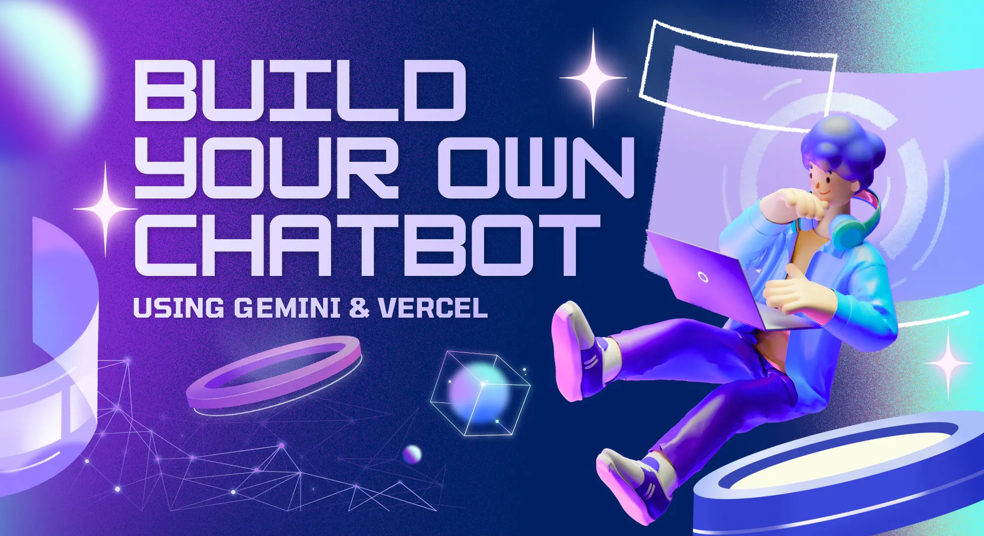 Stream AI Chatbot Responses with Vercel Serverless Functions and Gemini