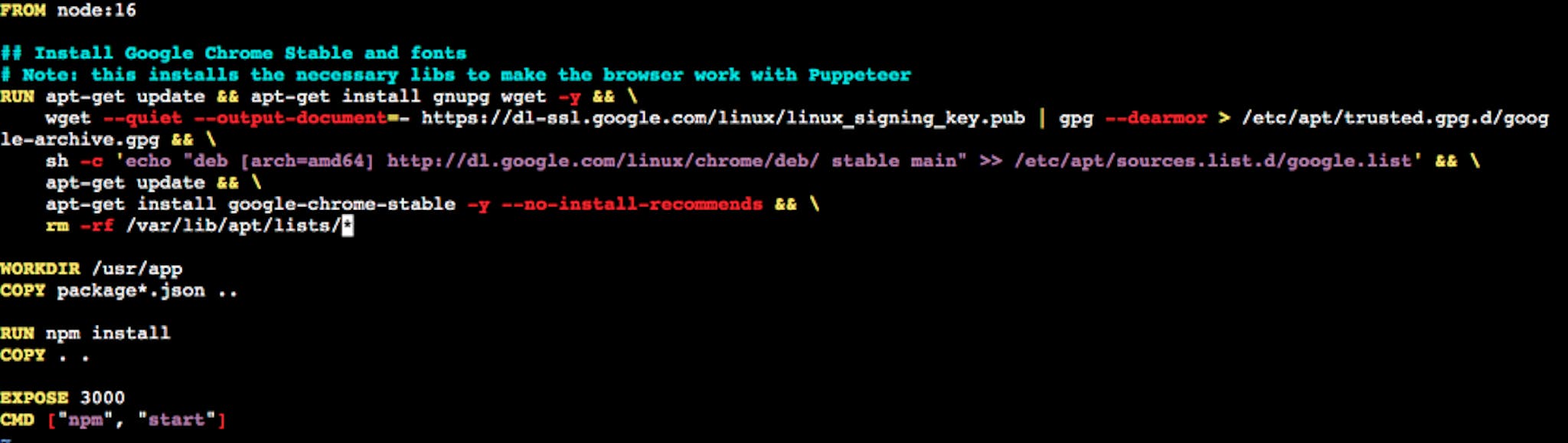 Solving the ‘It Works on my Machine’ Problem | HackerNoon