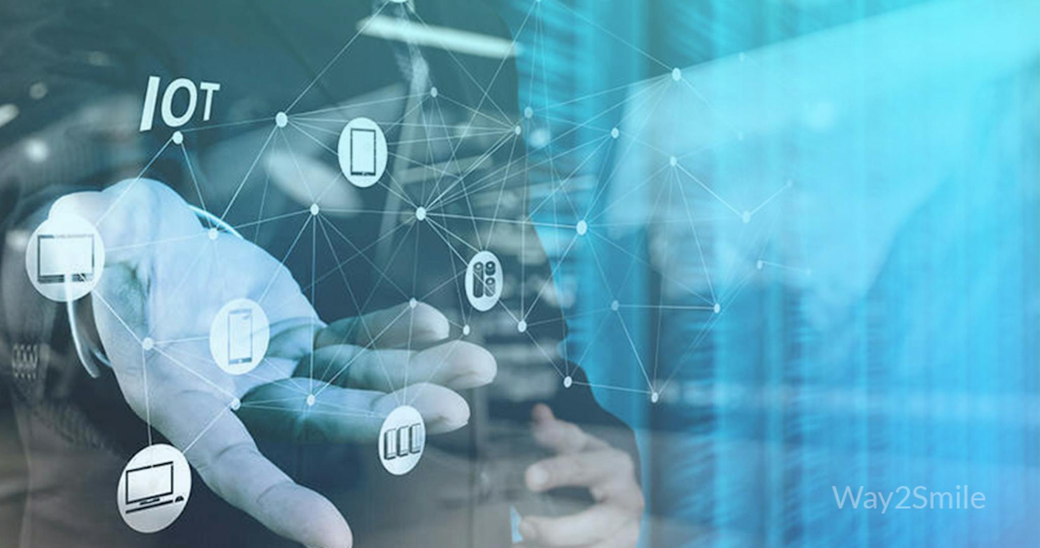 featured image - How to Leverage IoT and Mobile App Development ?