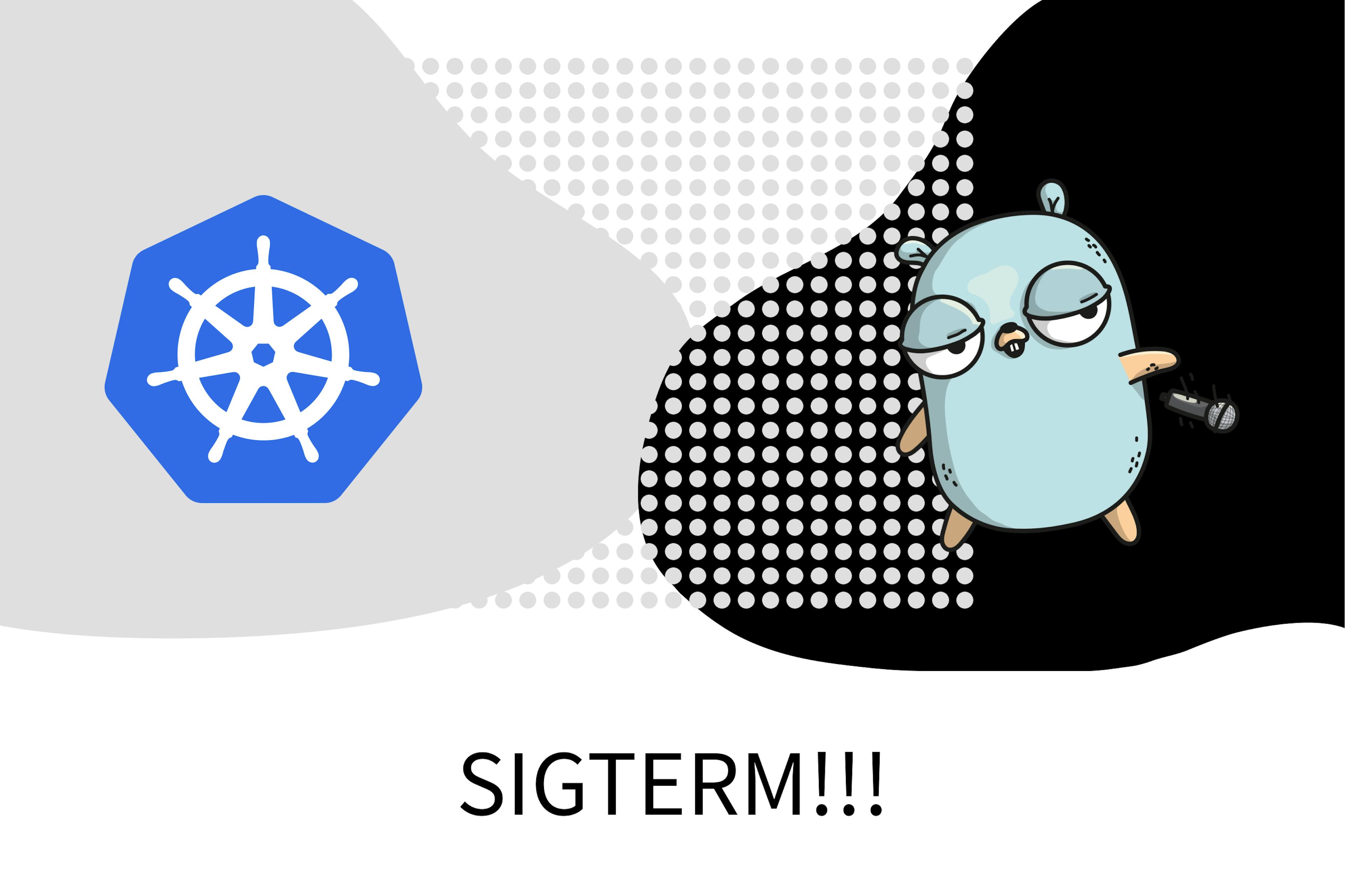 featured image - Maîtriser les arrêts gracieux dans Go : un guide complet pour Kubernetes