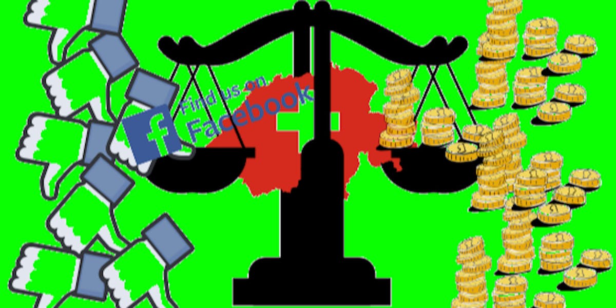 featured image - Facebook's Libra — small soundbites from Big Media