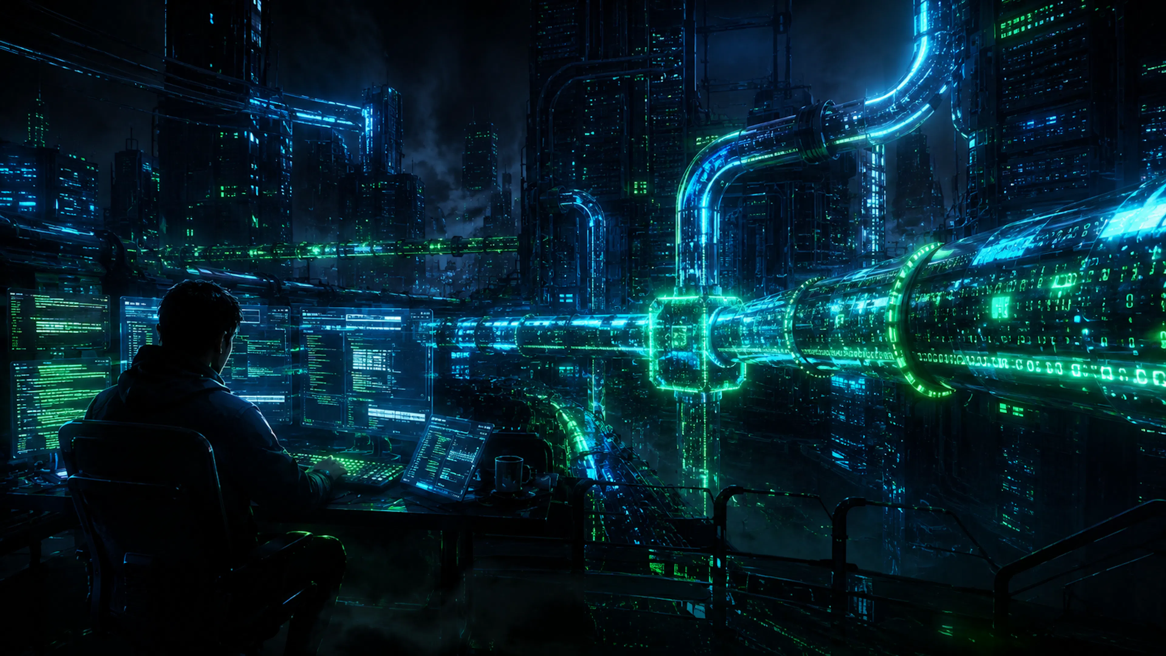 Building Data Quality Into the Pipeline Instead of Cleaning Up After It