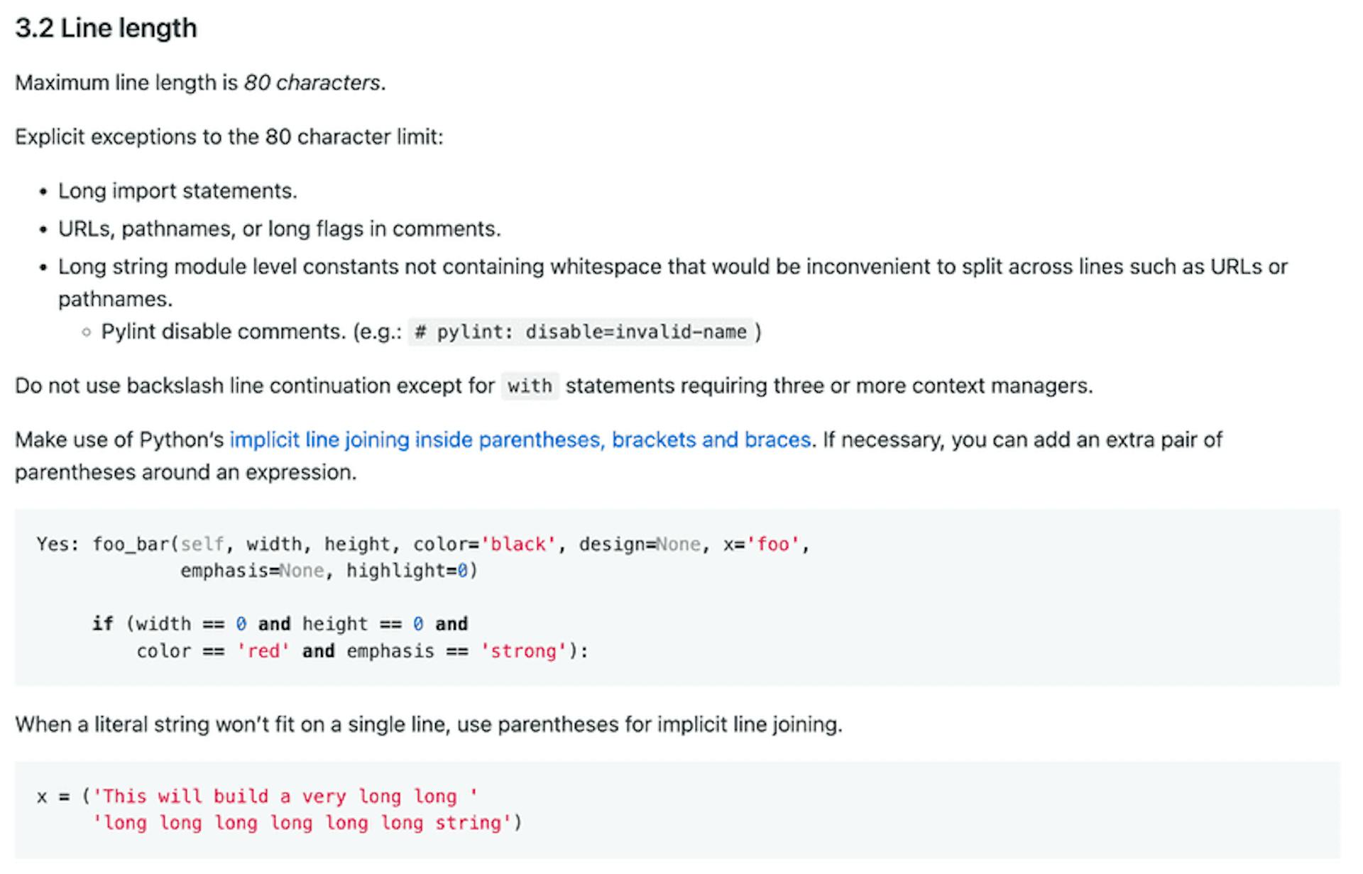 How Google’s Python Code Style Guide Can Help You Speed Your ...