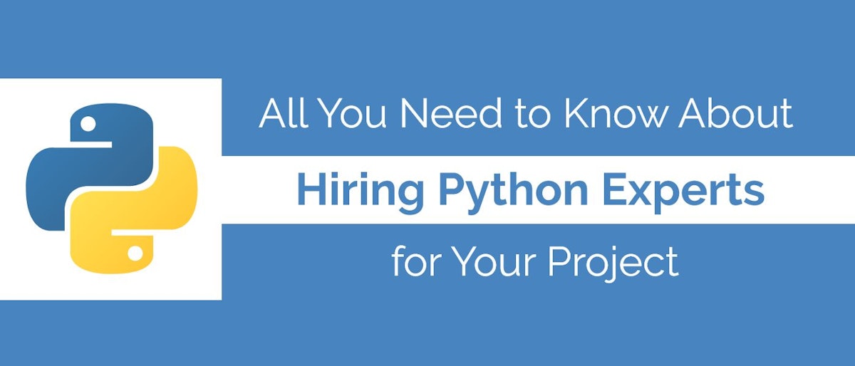 featured image - Why You Should Choose Python Development for Your Next Web Project