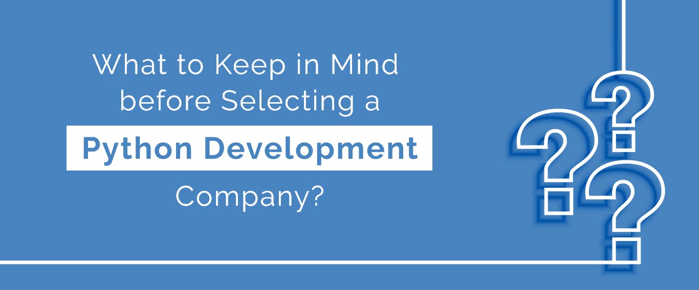 Why You Should Choose Python Development for Your Next Web Project ...