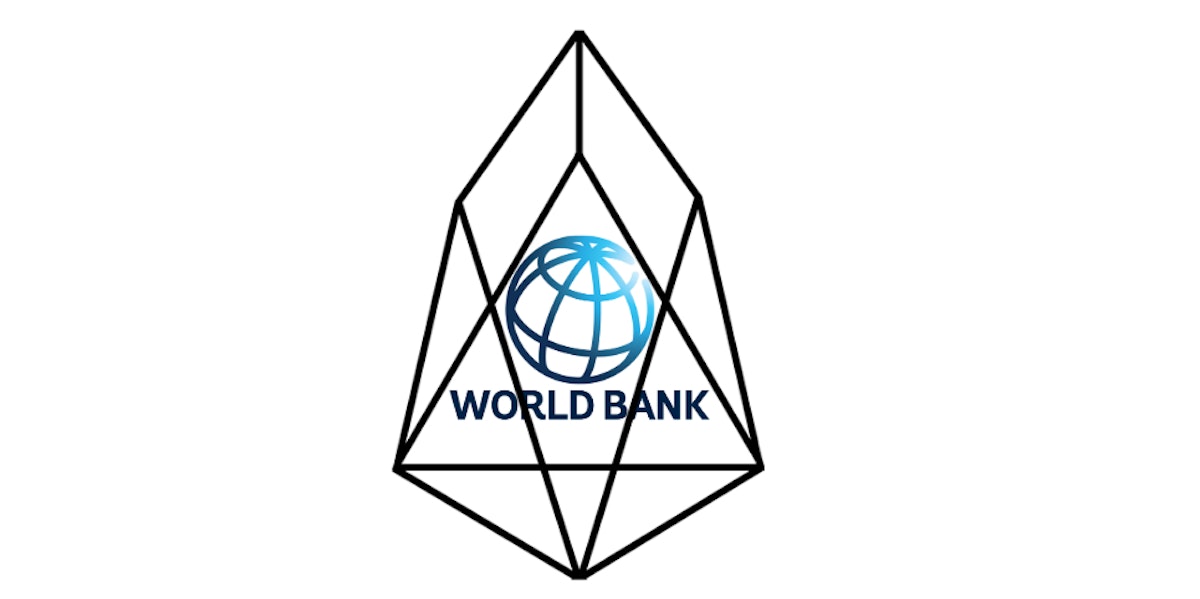 featured image - How The World Bank Can Lead Blockchain Innovation In Developing Countries