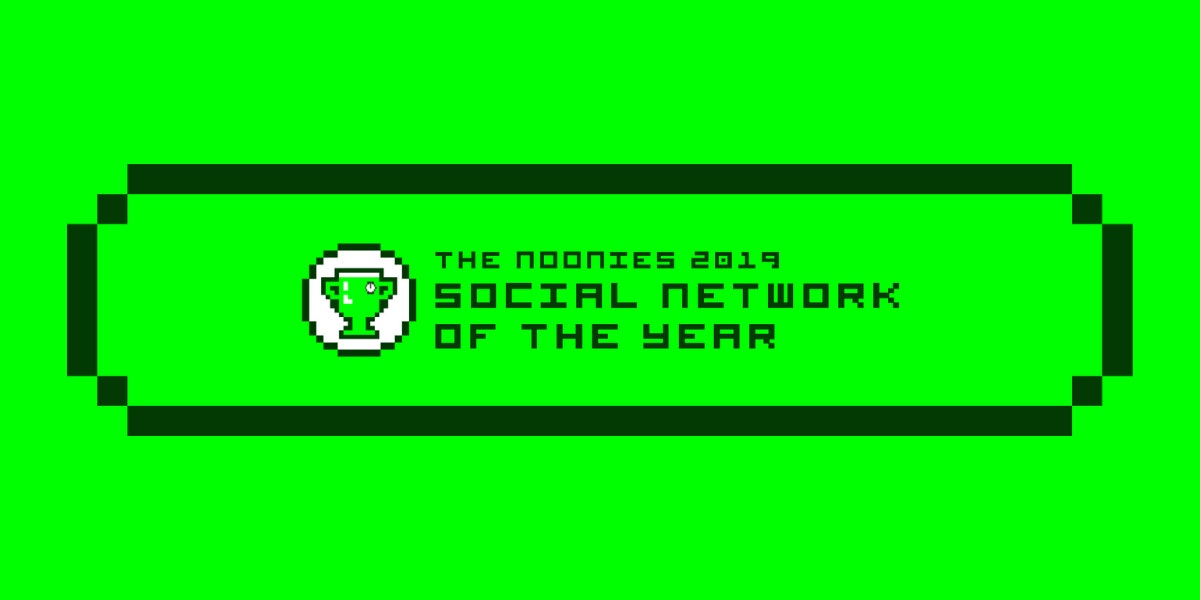featured image - Social Network of the Year⁠—Hacker Noon Awards—#Noonies Nominees
