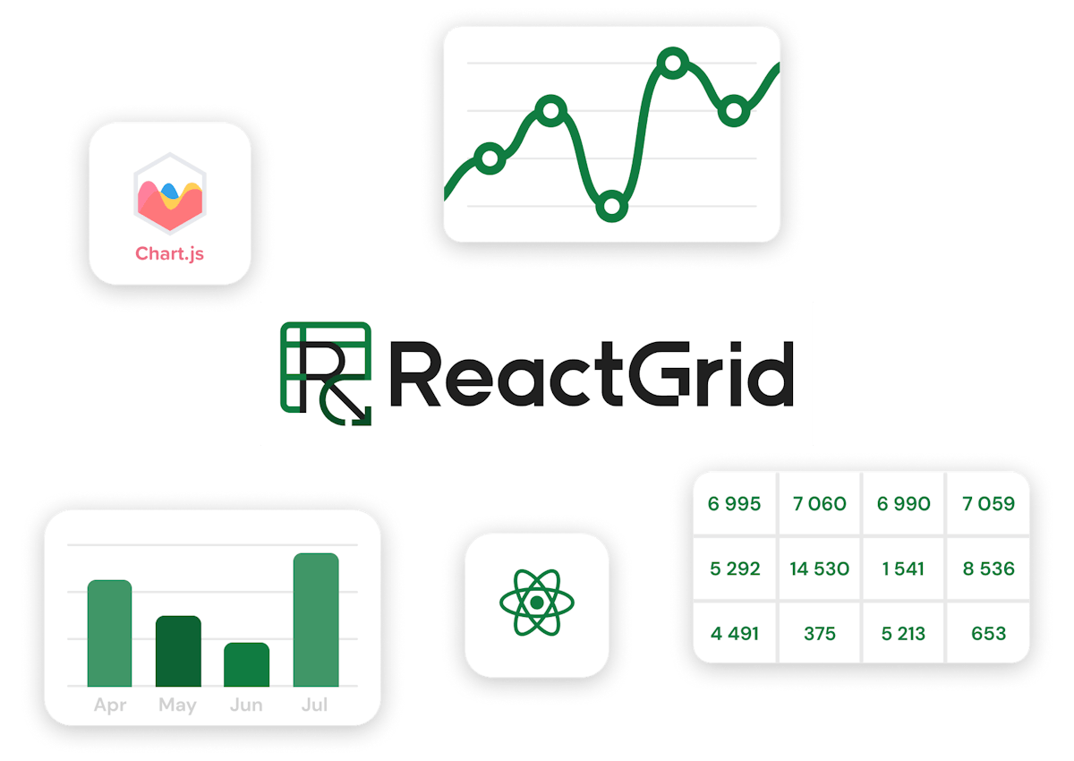 featured image - Using ReactGrid and Chart.js to Create a Financial Liquidity Planner 