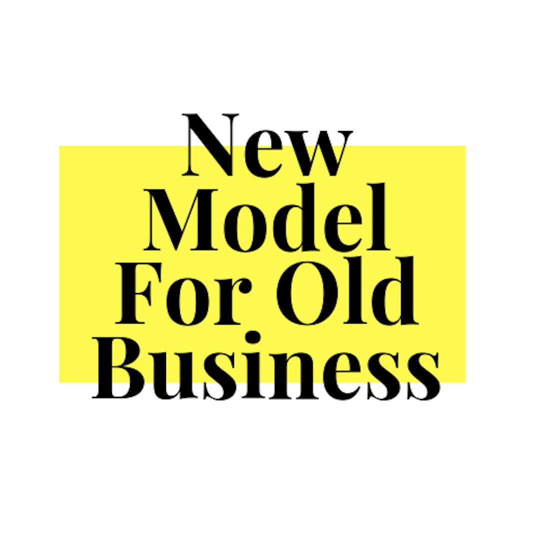 featured image - A Dynamic, Sustainable Business Model for Old WeWork