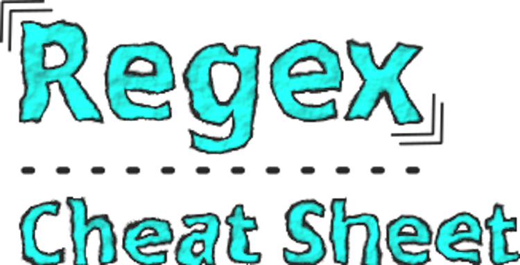 featured image - Regex Cheat Sheet - A Regular Expressions Guide