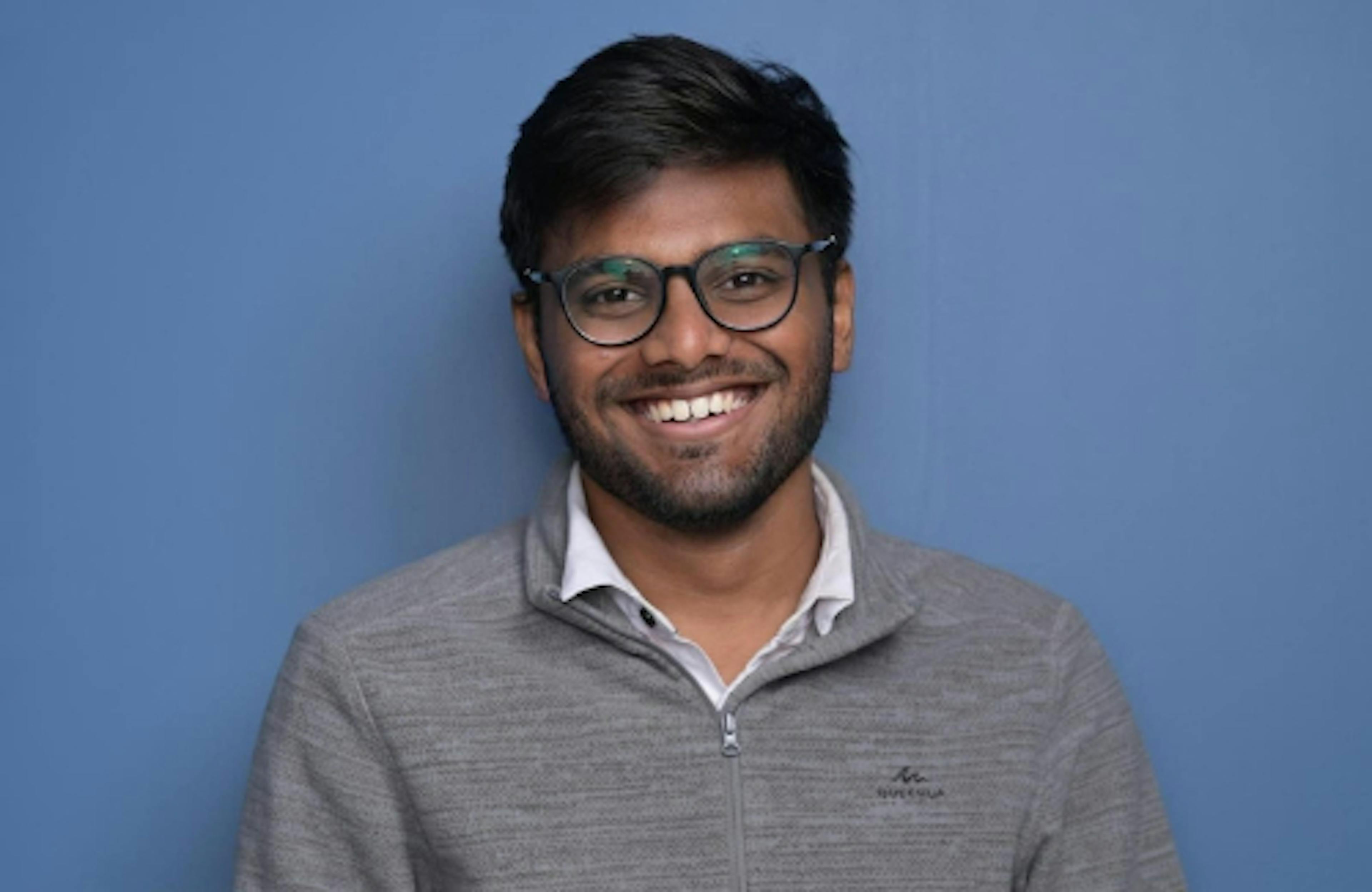 Vivek Udaykumar HackerNoon profile picture