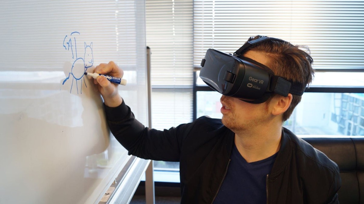 featured image - What Are Some of the Top Use Cases of VR at Work?