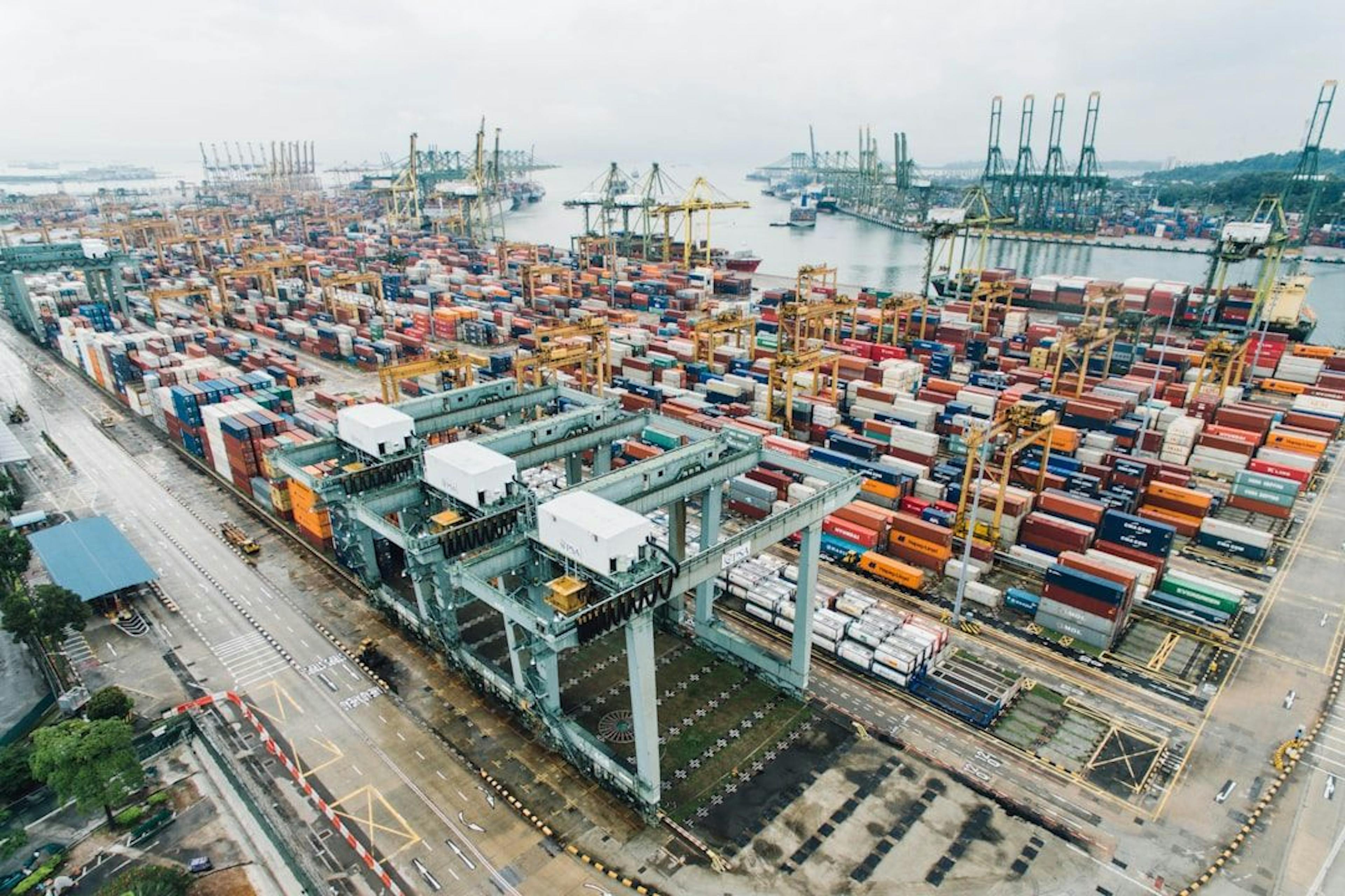 featured image - How Will the US Port Strike Affect the Global Tech Industry?