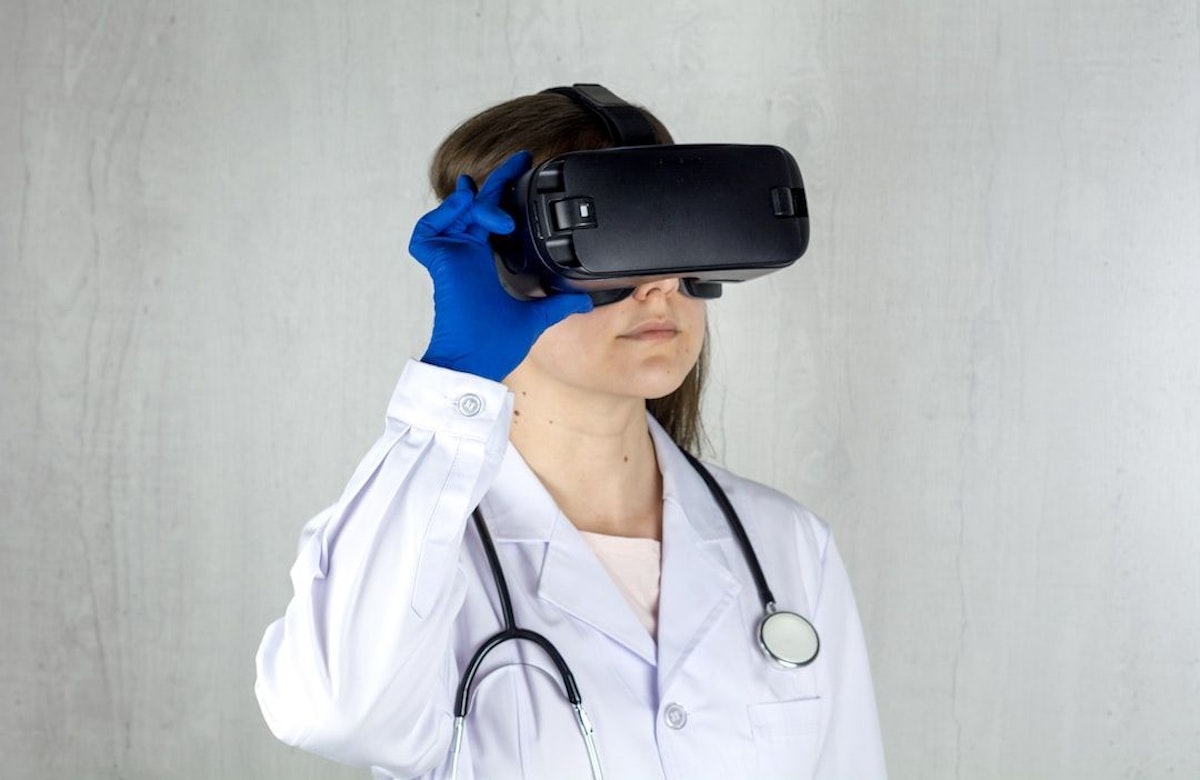 featured image - The Health Care Metaverse Can Decrease Burnout