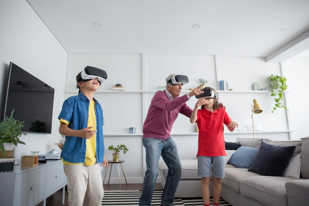 featured image - VR Home Tours: The Future of Real Estate Showings