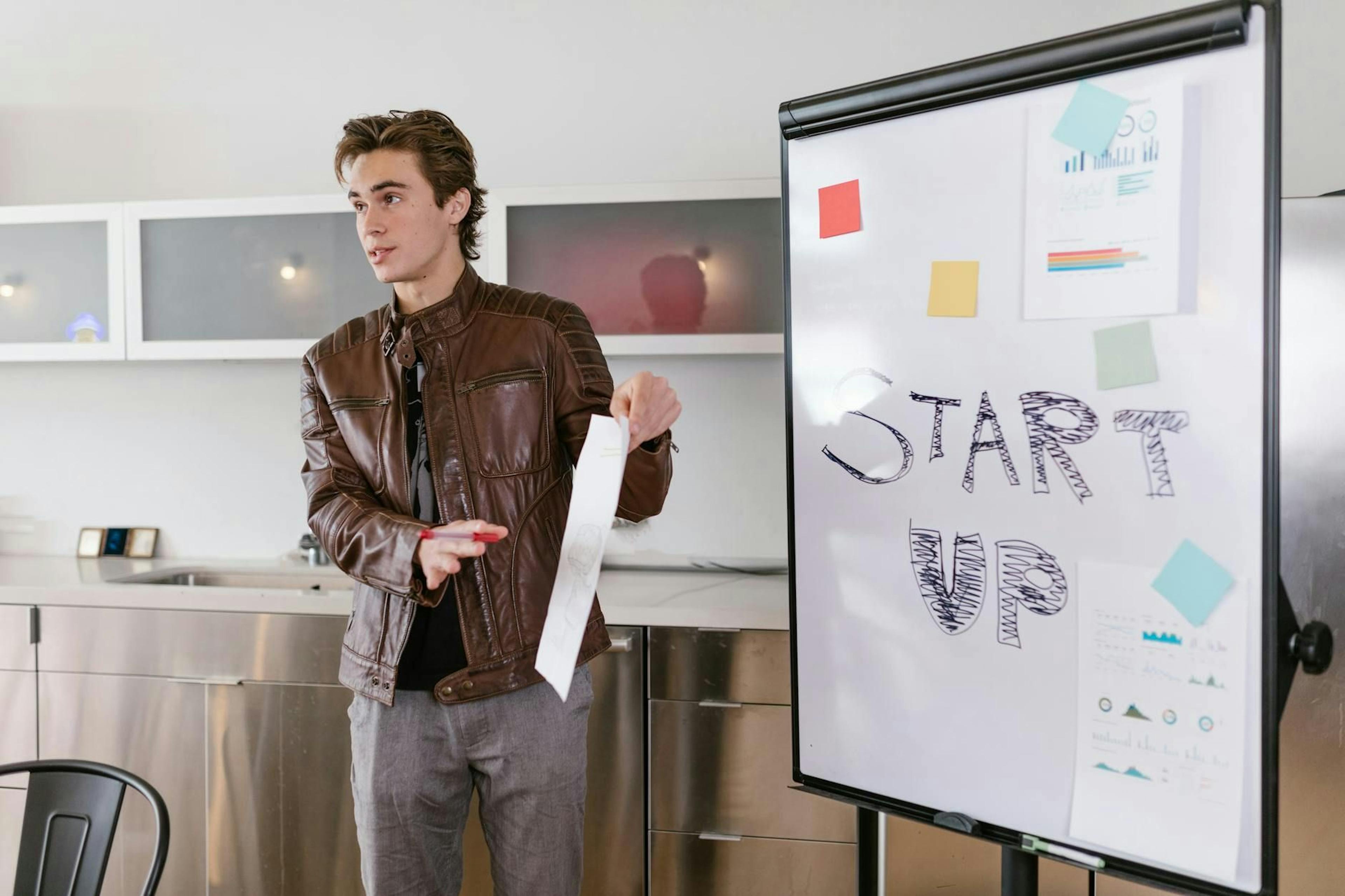 The Technical Founder’s Guide to Hiring a Non-Technical CEO